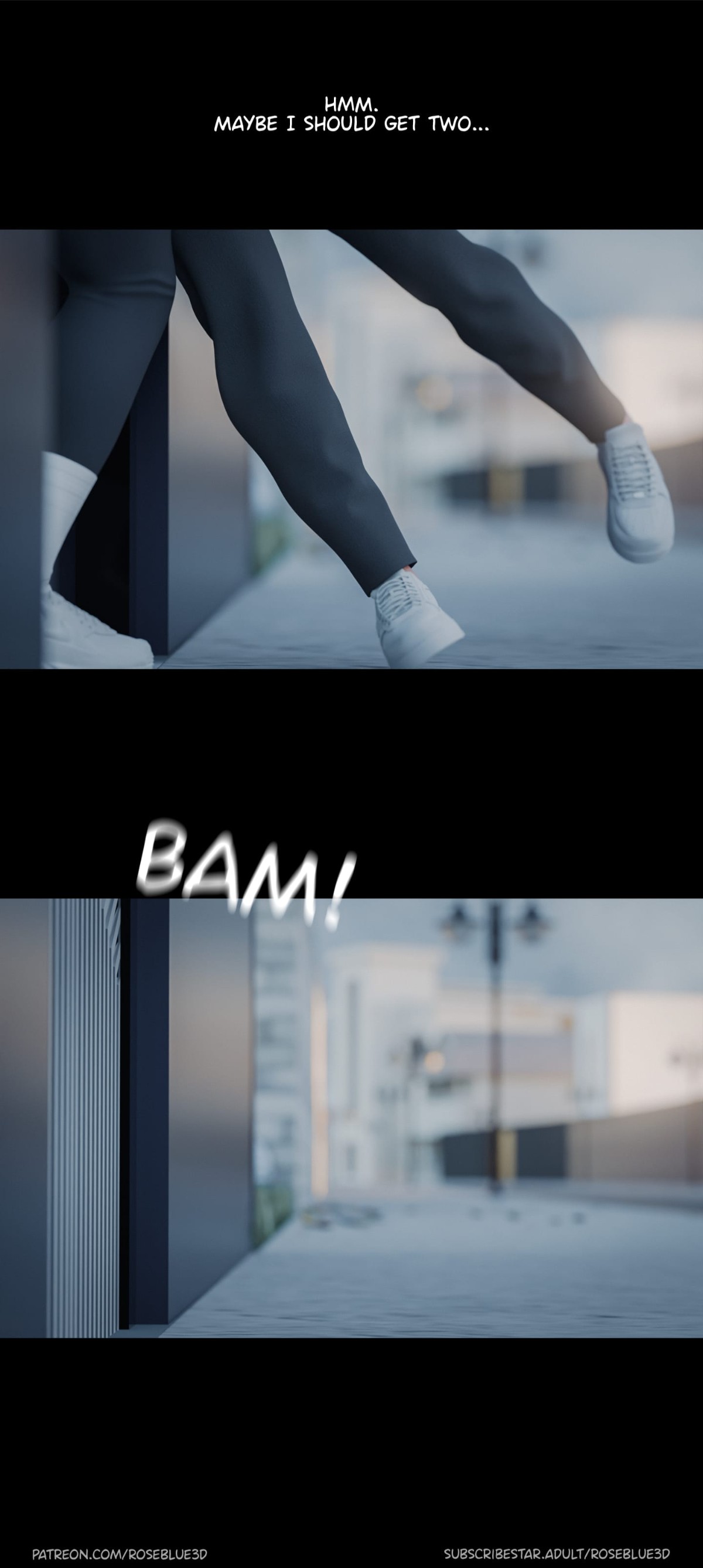 My Neighbor's Widow Chapter 40 - Page 33