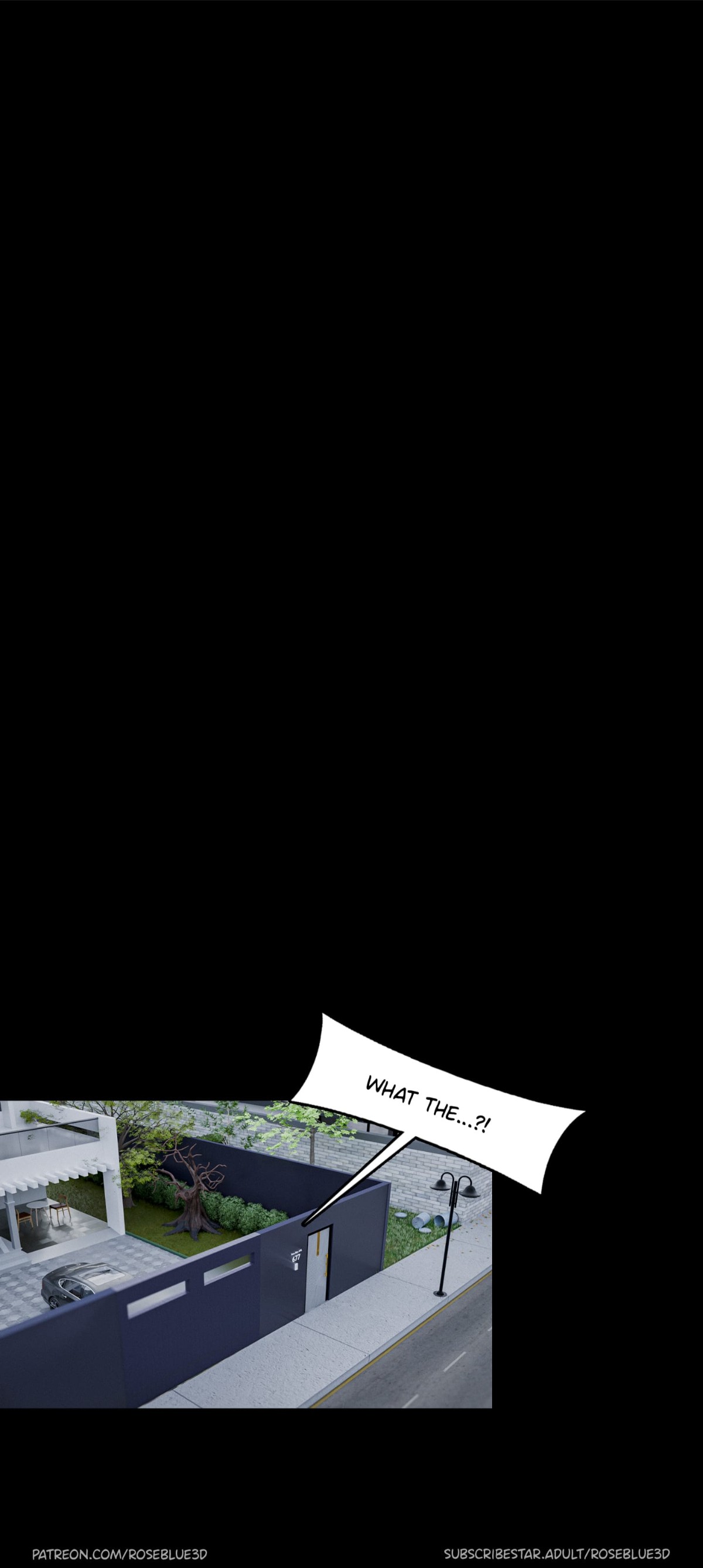 My Neighbor's Widow Chapter 40 - Page 37