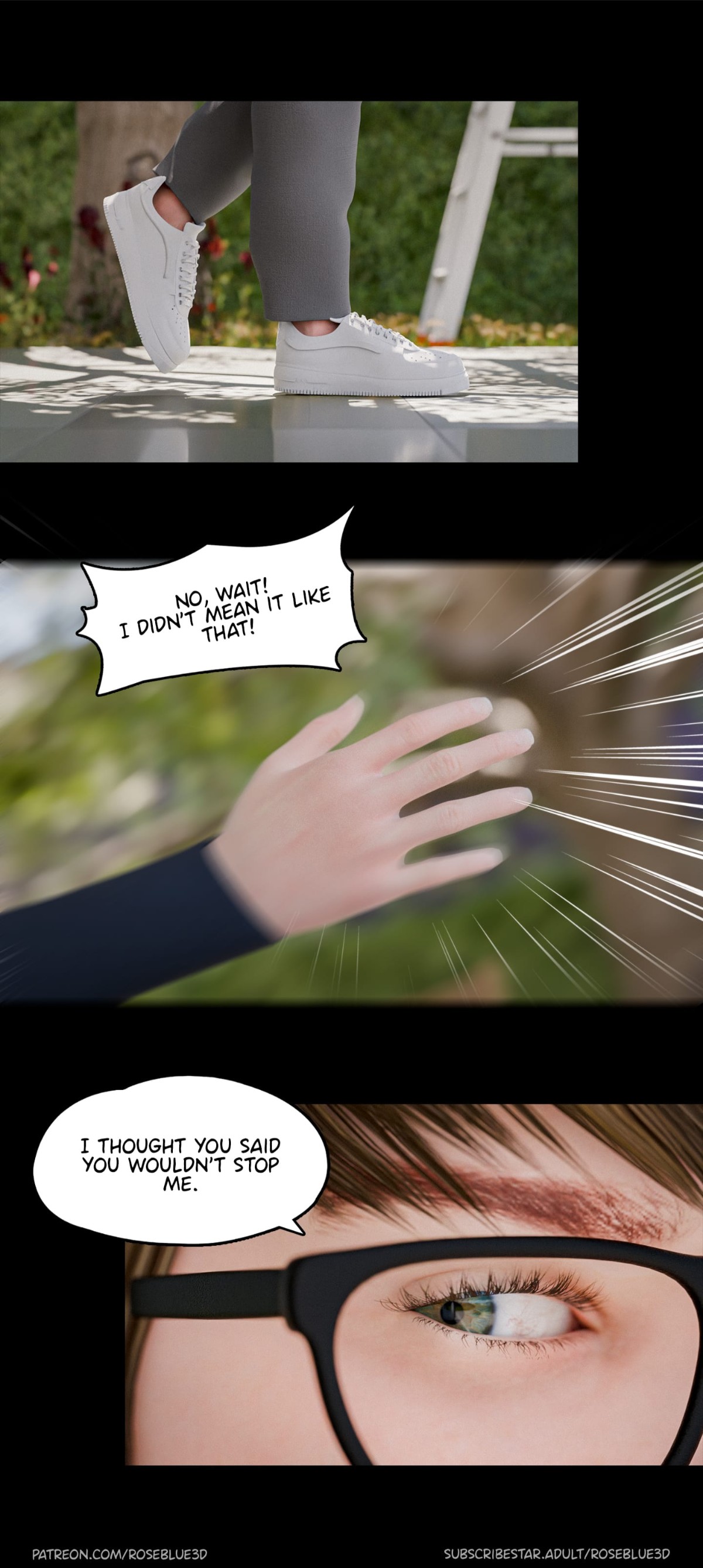 My Neighbor's Widow Chapter 40 - Page 65