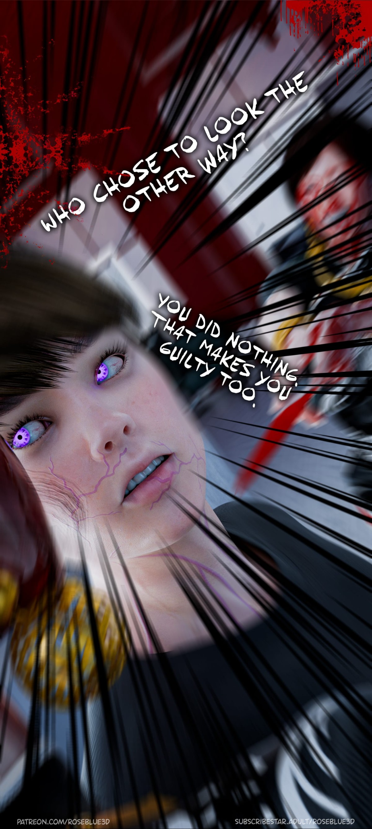 My Neighbor's Widow Chapter 40 - Page 7