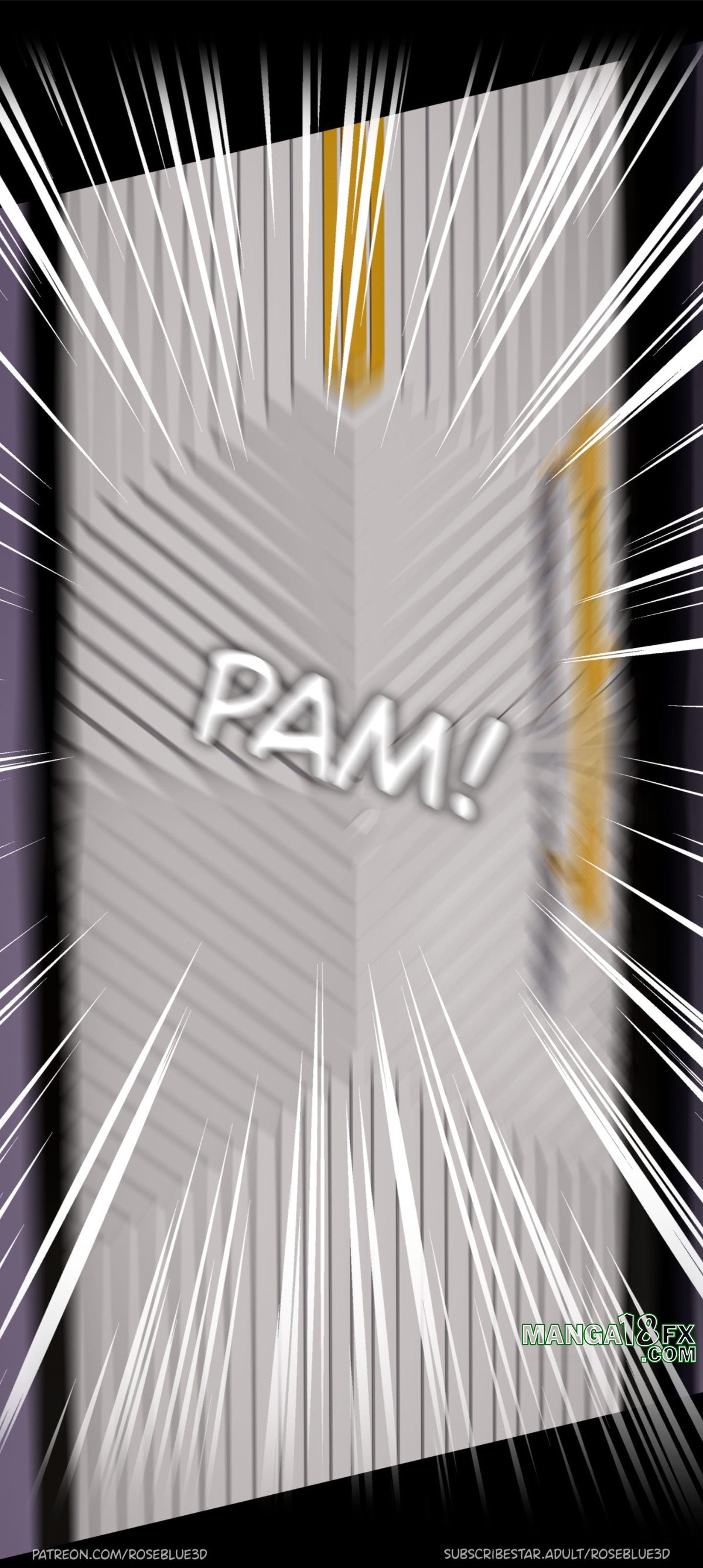 My Neighbor's Widow Chapter 40 - Page 92