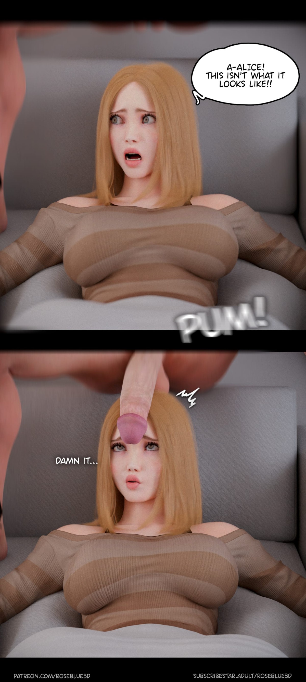 My Neighbor's Widow Chapter 40 - Page 99