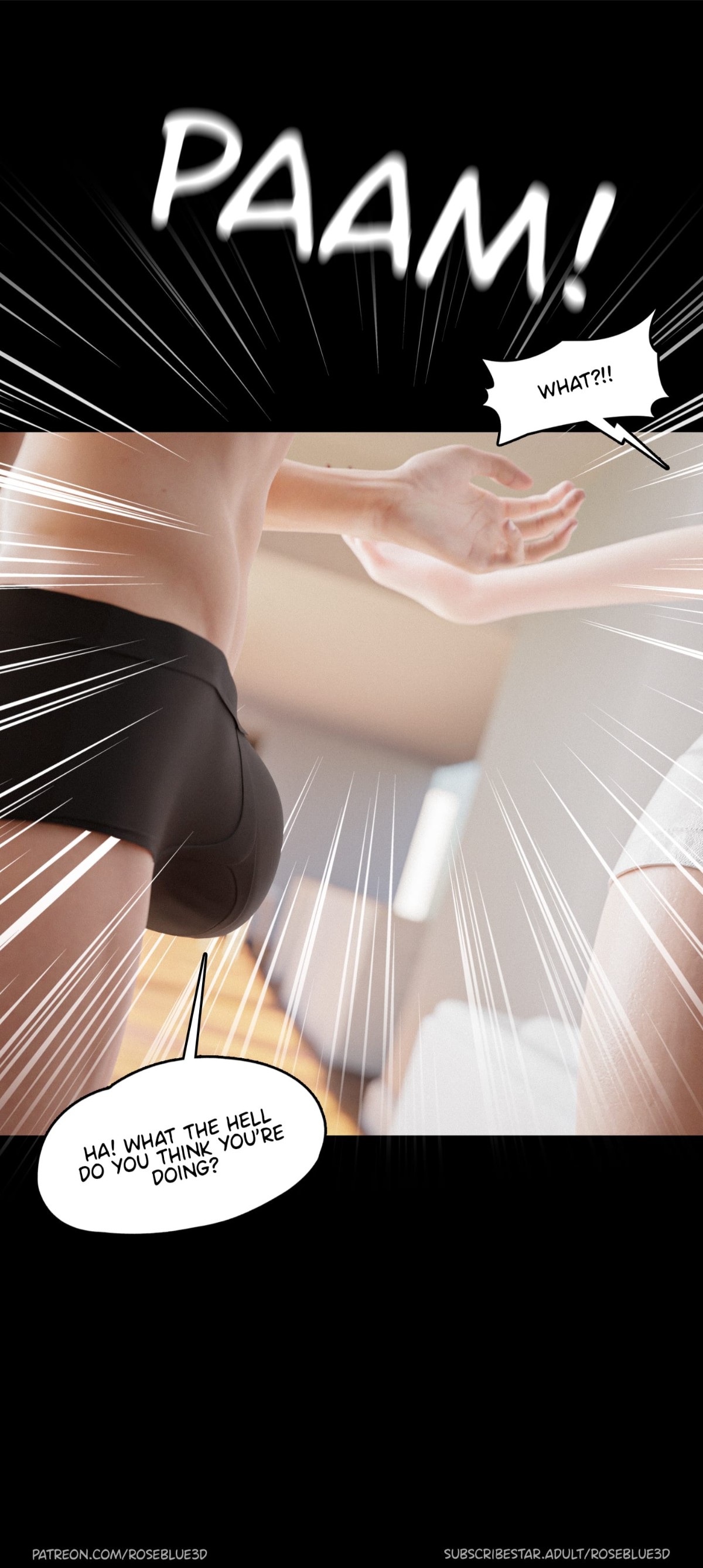 My Neighbor's Widow Chapter 41 - Page 30