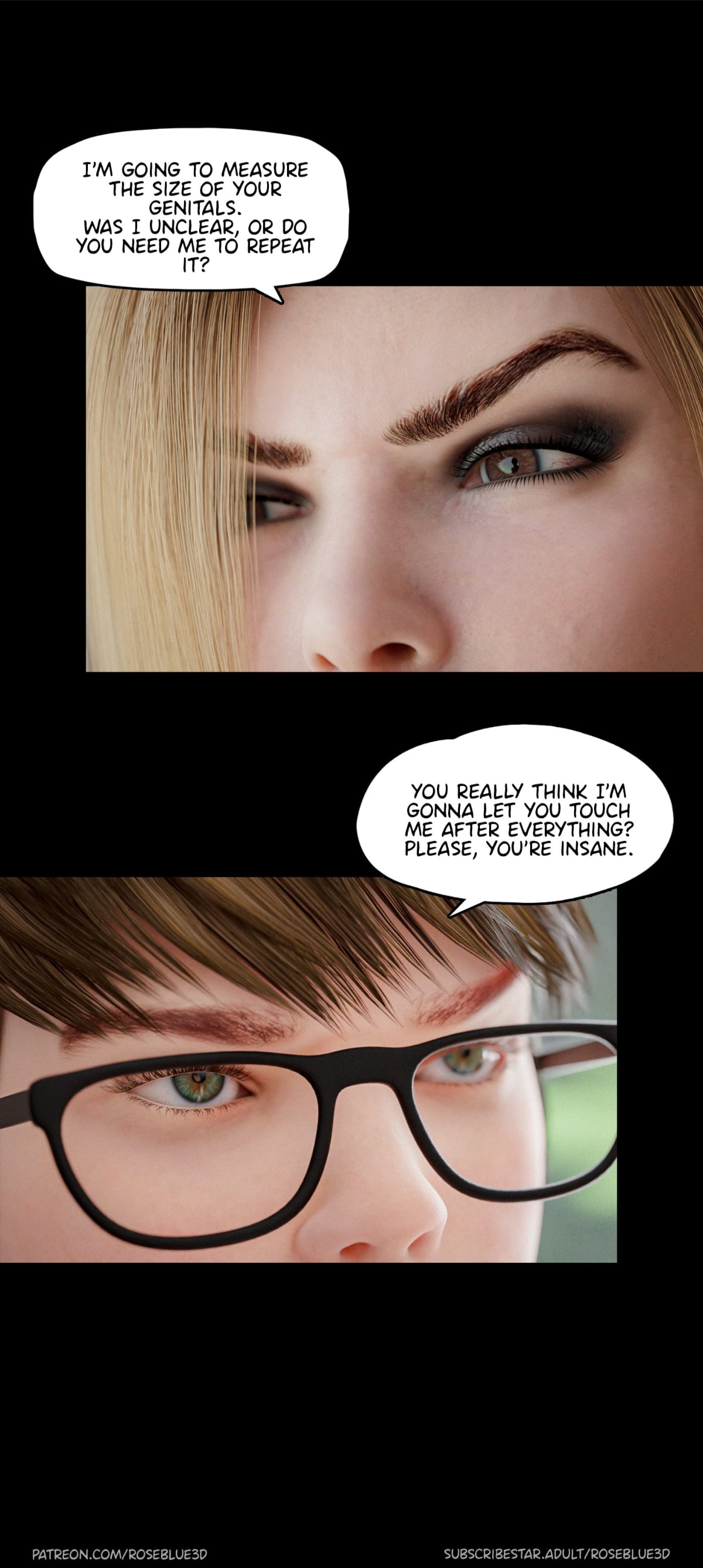 My Neighbor's Widow Chapter 41 - Page 31