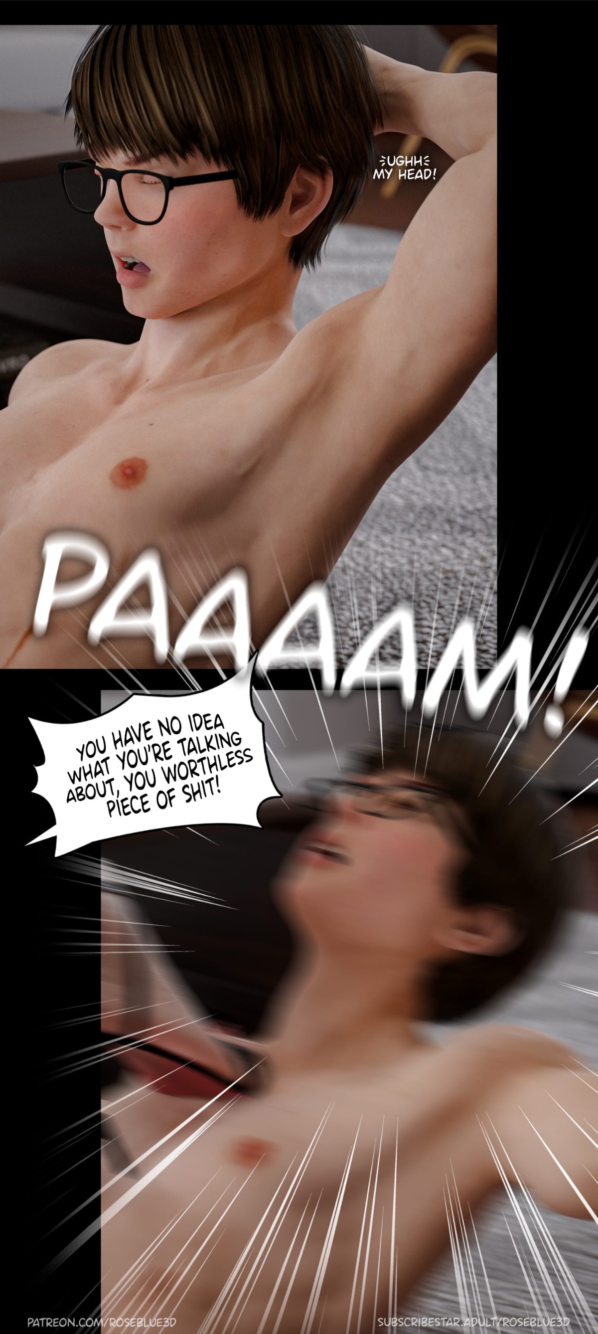 My Neighbor's Widow Chapter 41 - Page 34