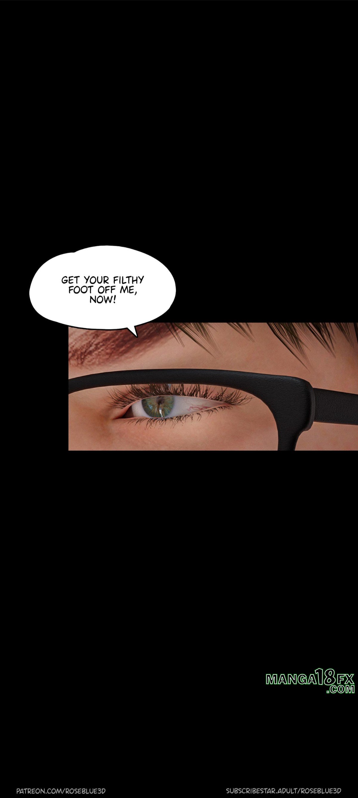 My Neighbor's Widow Chapter 41 - Page 37