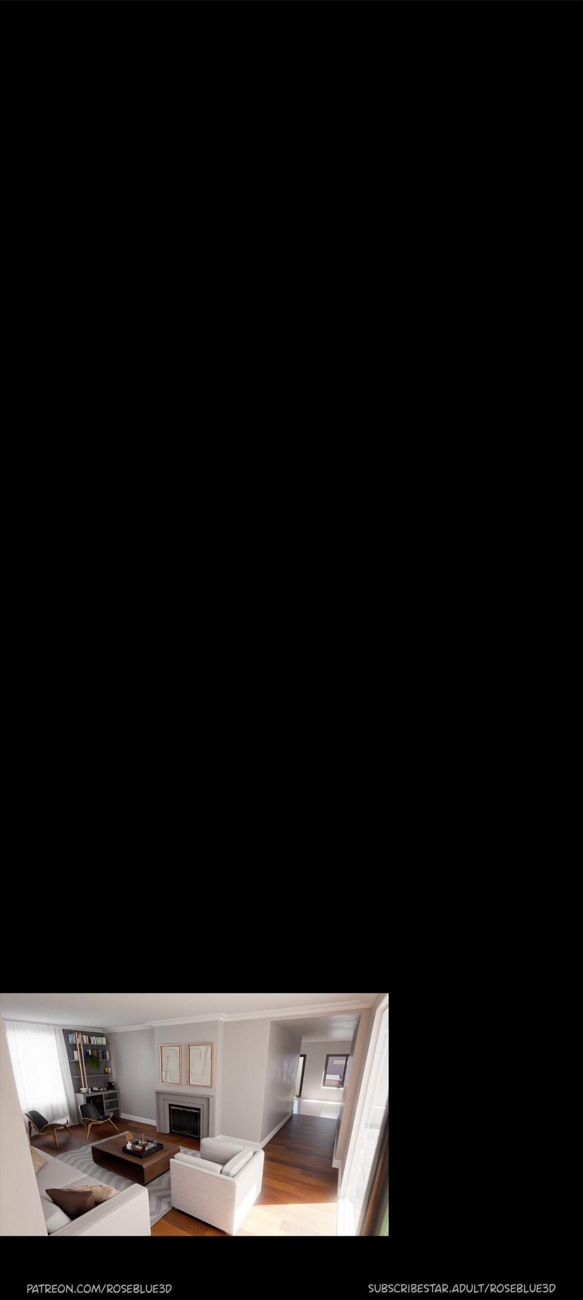 My Neighbor's Widow Chapter 41 - Page 7