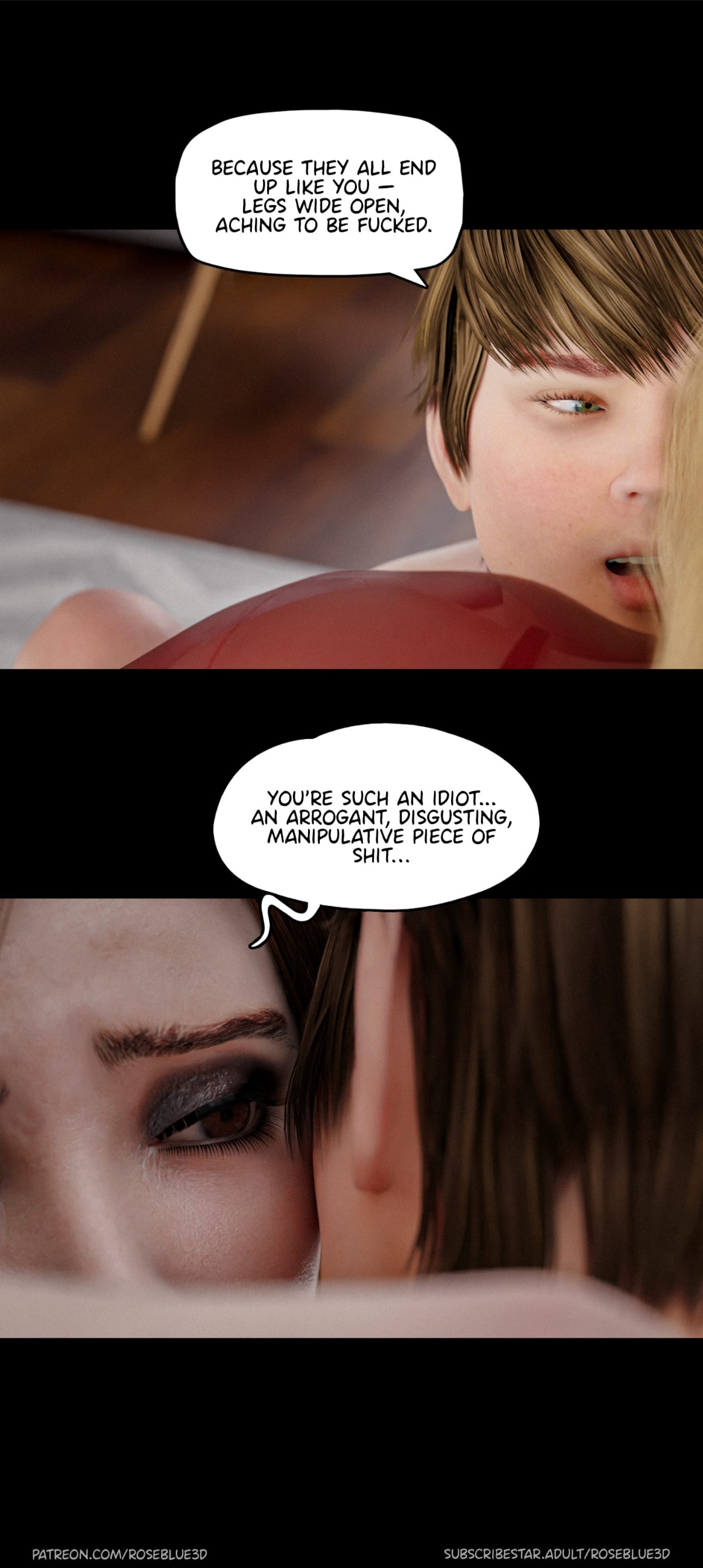 My Neighbor's Widow Chapter 41 - Page 98