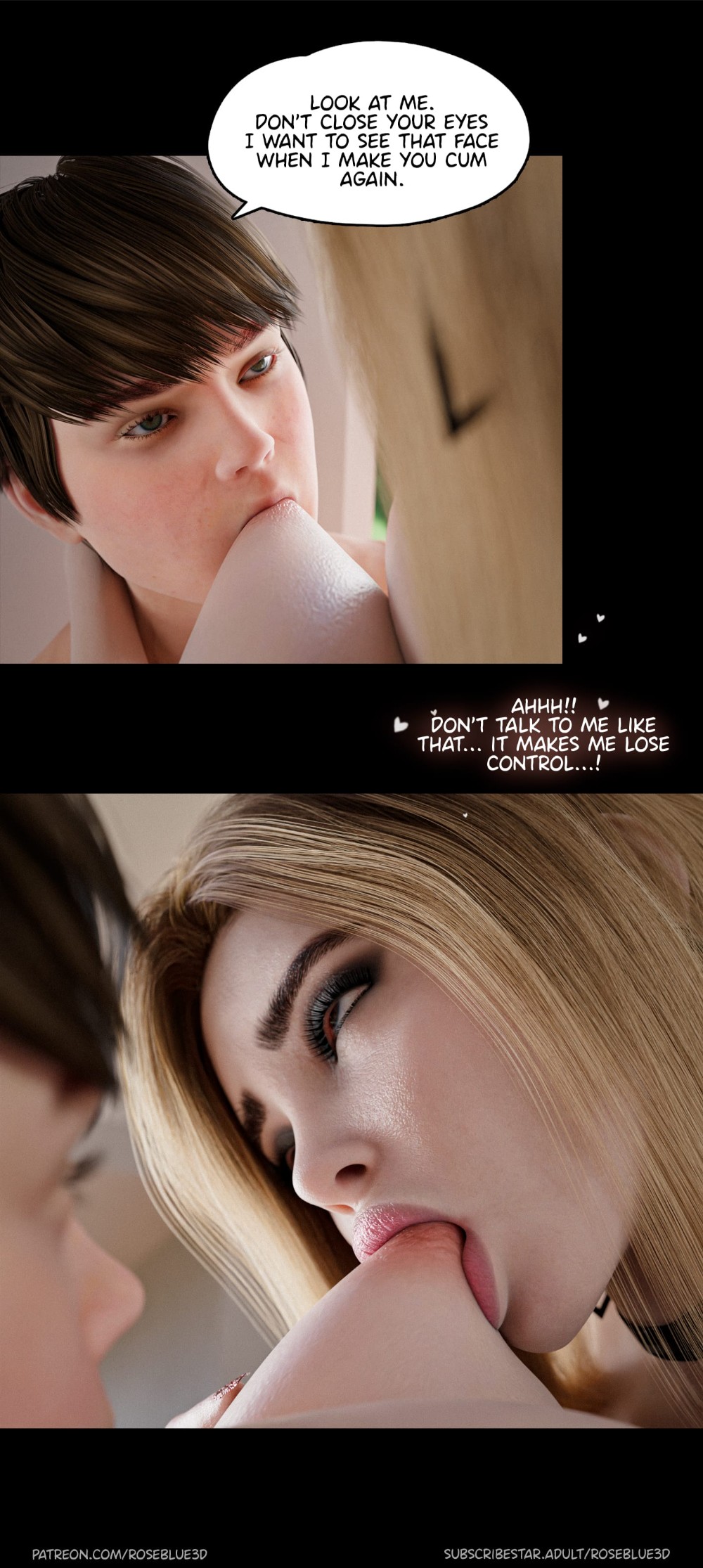 My Neighbor's Widow Chapter 42 - Page 25