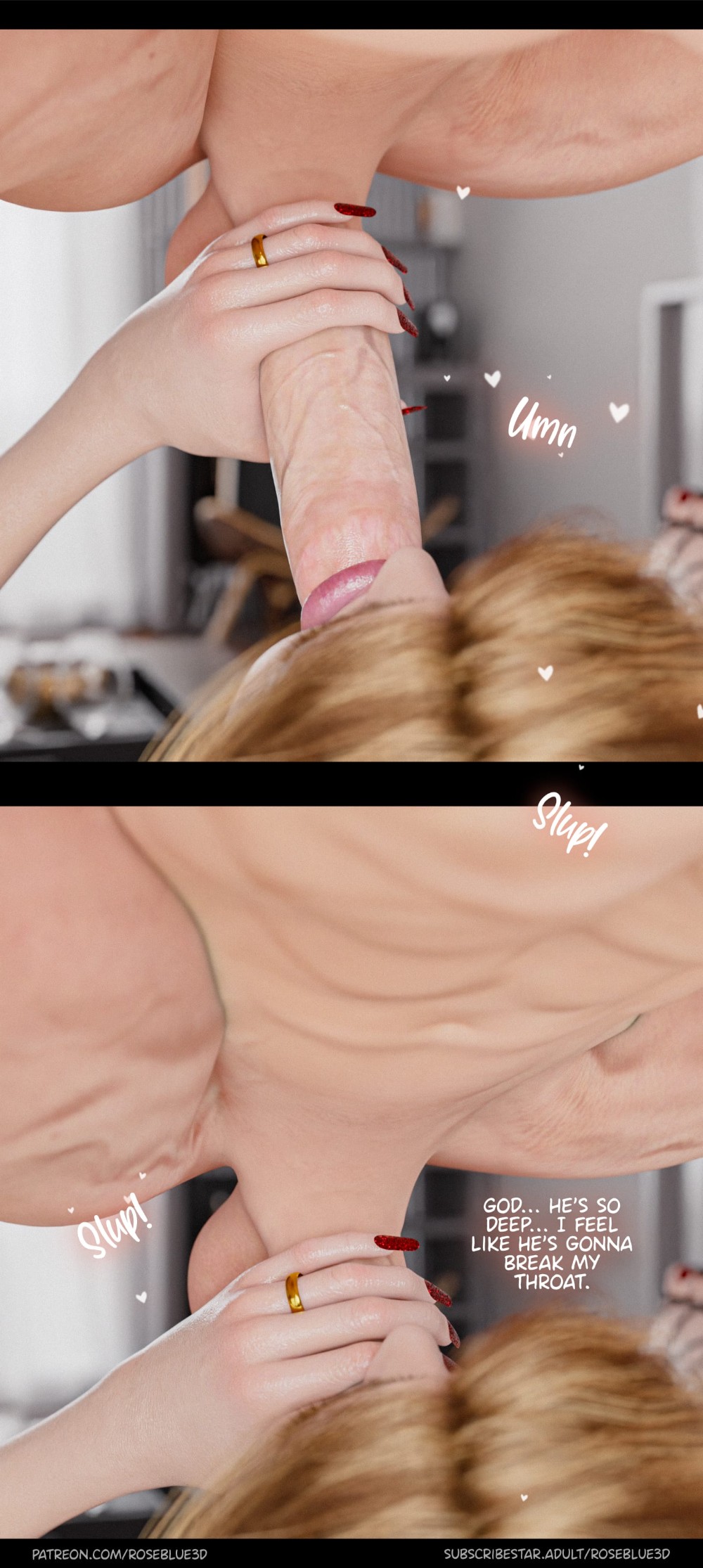 My Neighbor's Widow Chapter 42 - Page 67