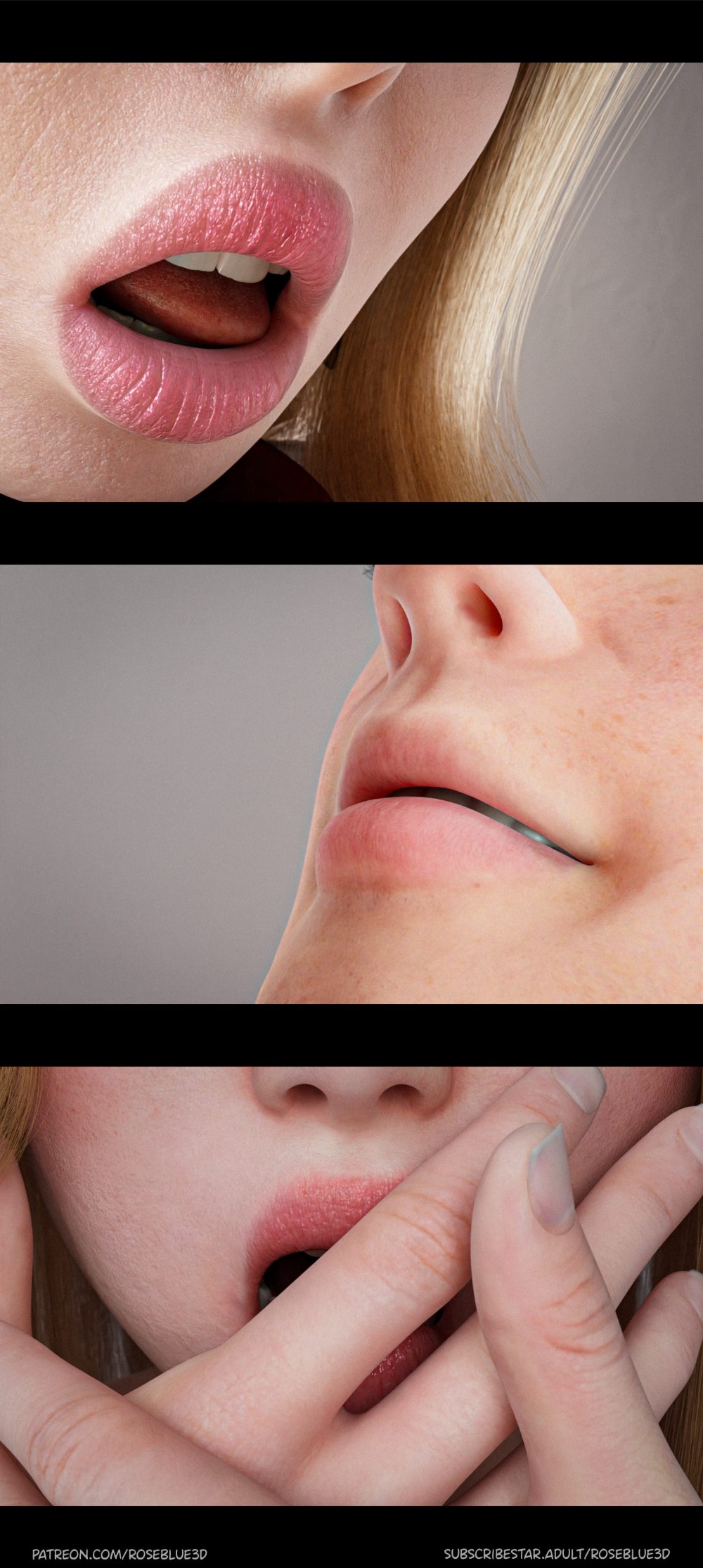 My Neighbor's Widow Chapter 42 - Page 8