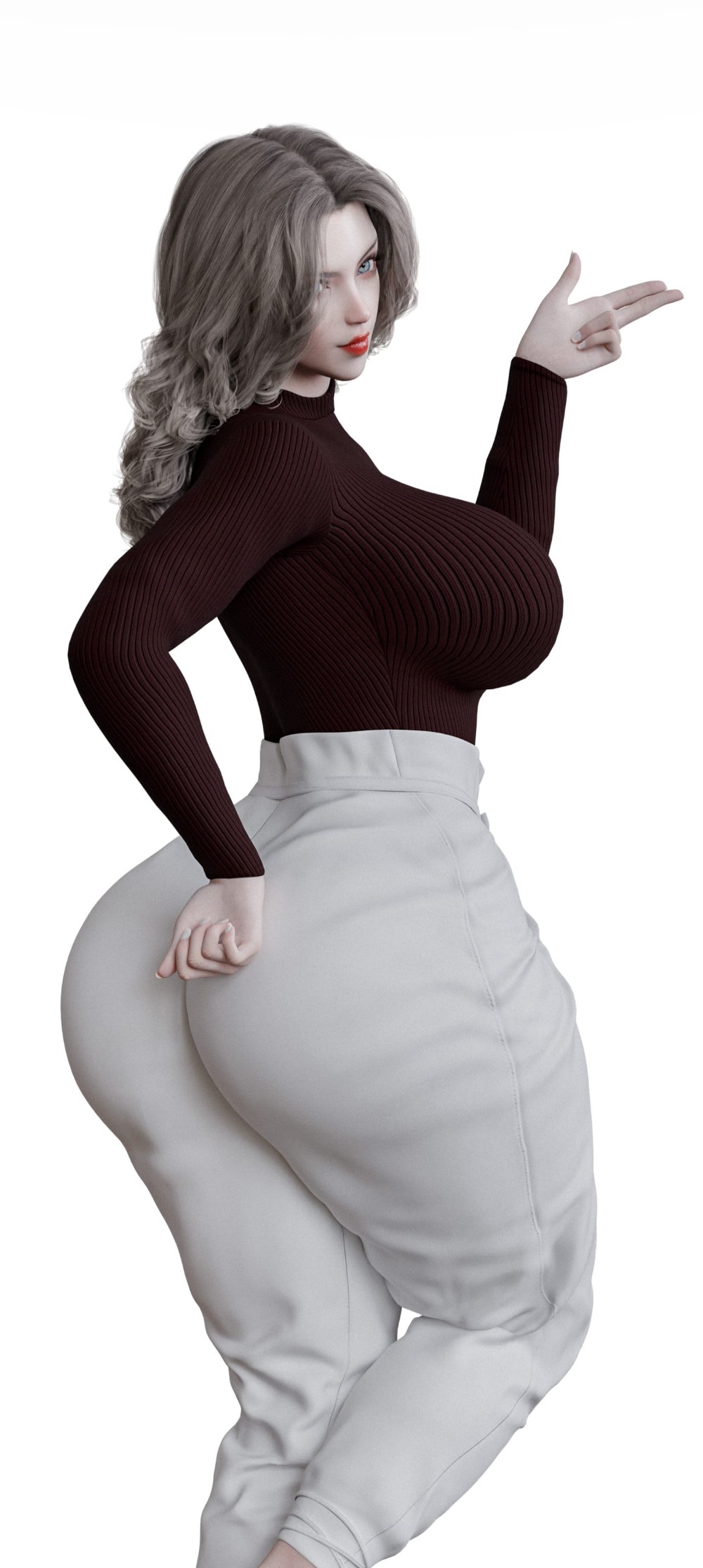 My Neighbor's Widow Chapter 43 - Page 4