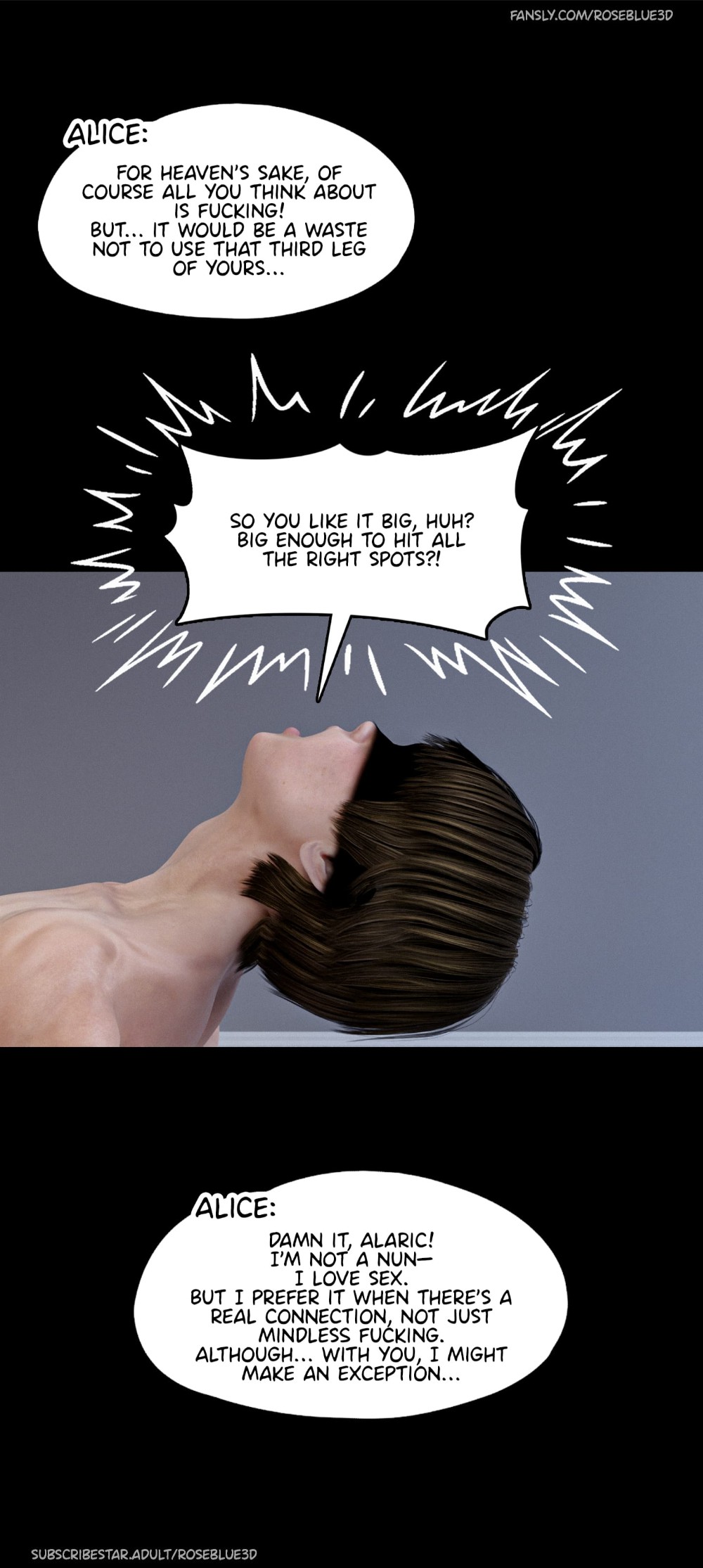 My Neighbor's Widow Chapter 43 - Page 65