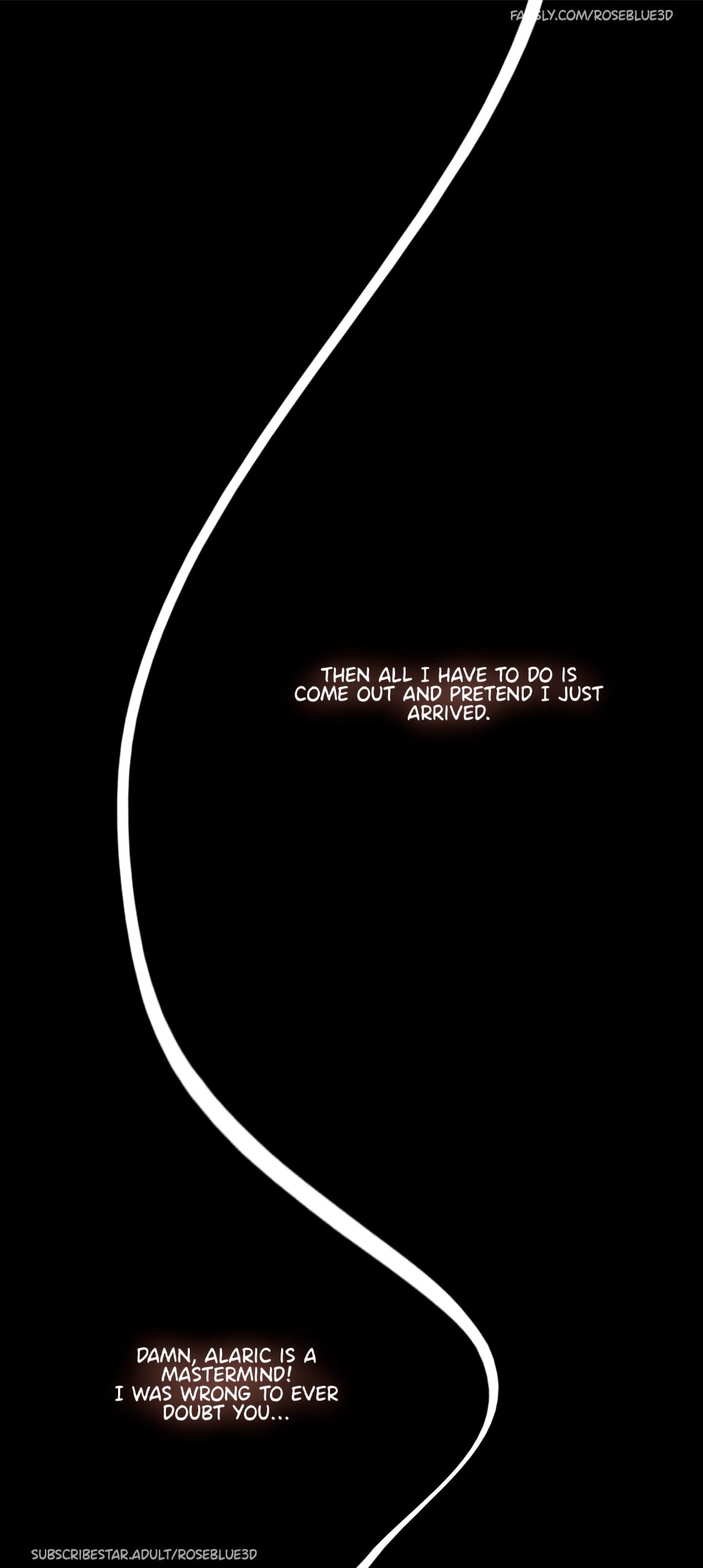 My Neighbor's Widow Chapter 43 - Page 85