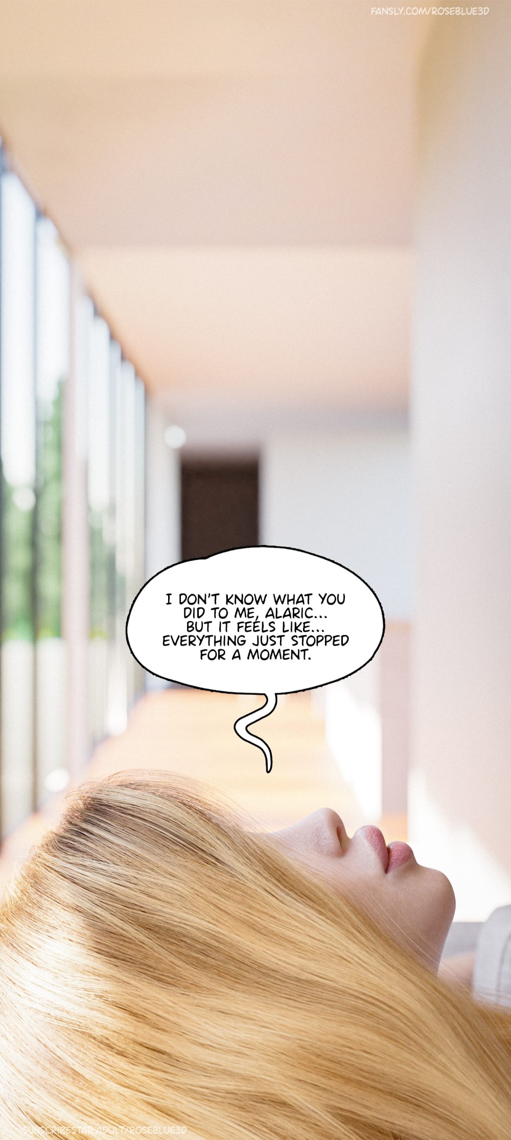 My Neighbor's Widow Chapter 43 - Page 9