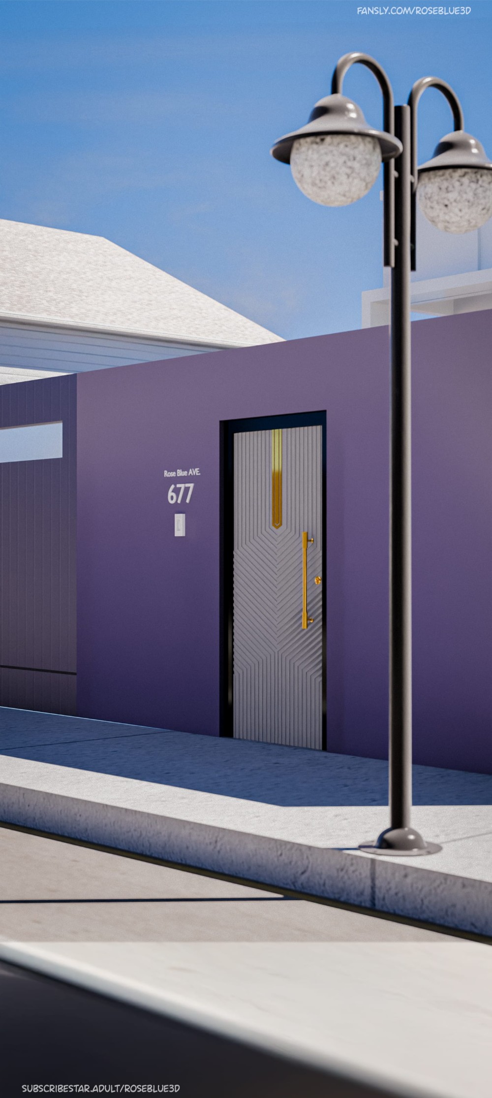 My Neighbor's Widow Chapter 43 - Page 92