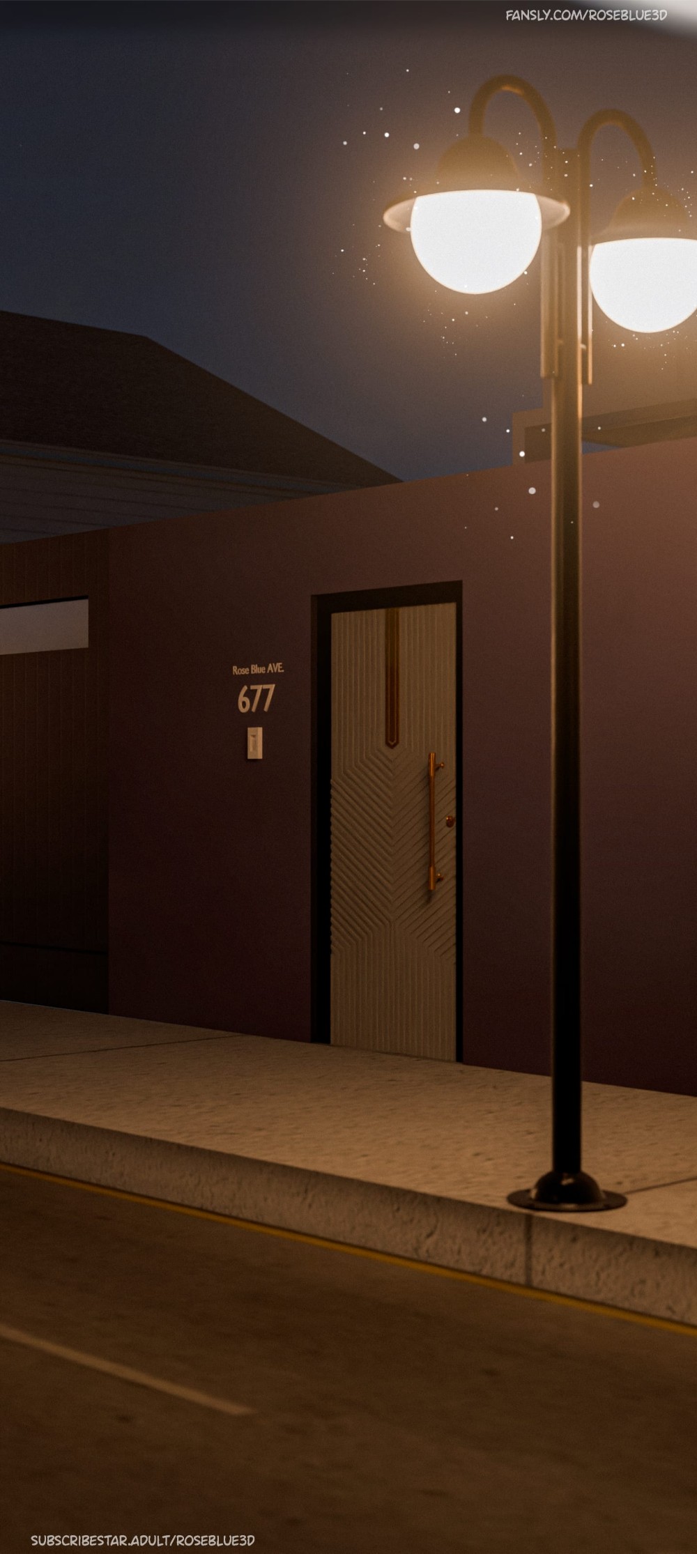 My Neighbor's Widow Chapter 43 - Page 93