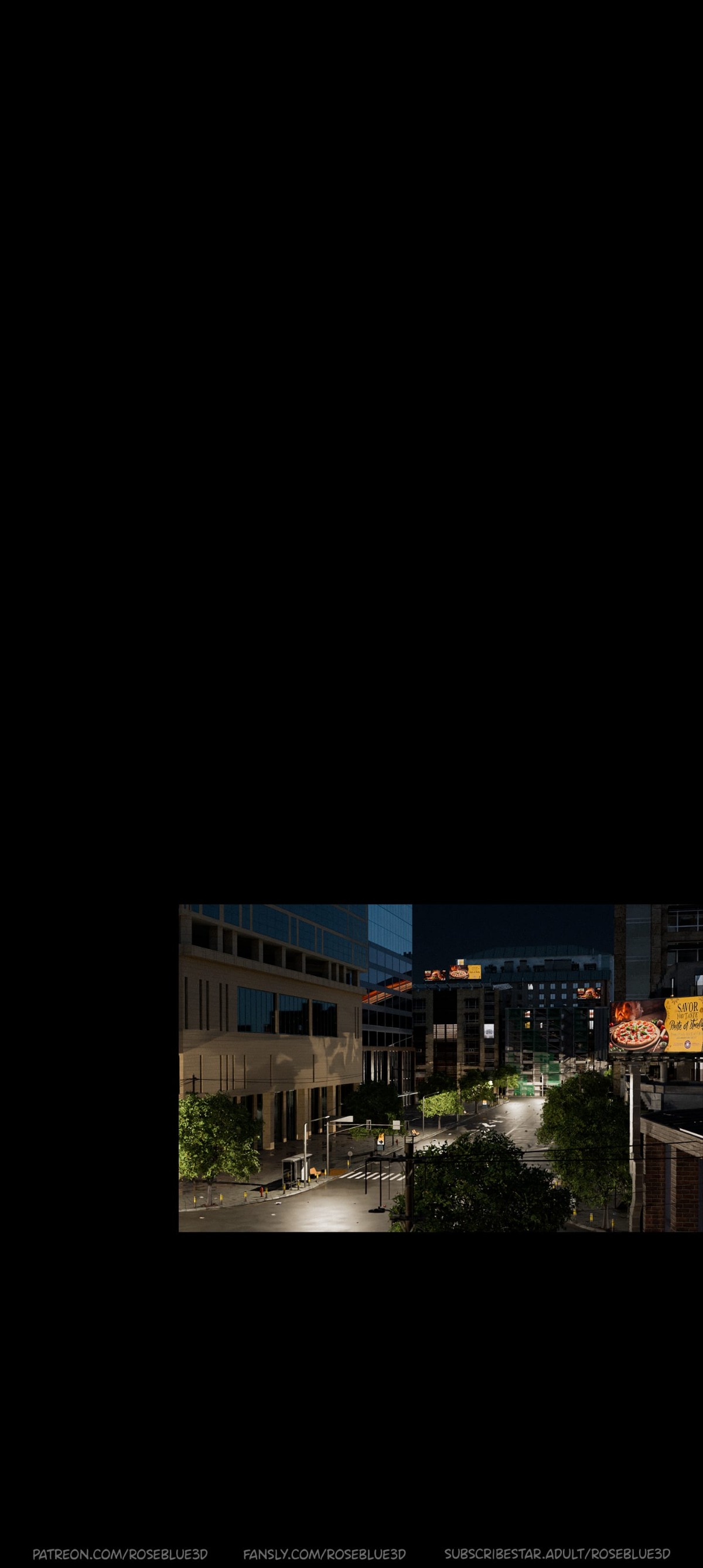 My Neighbor's Widow Chapter 44 - Page 28