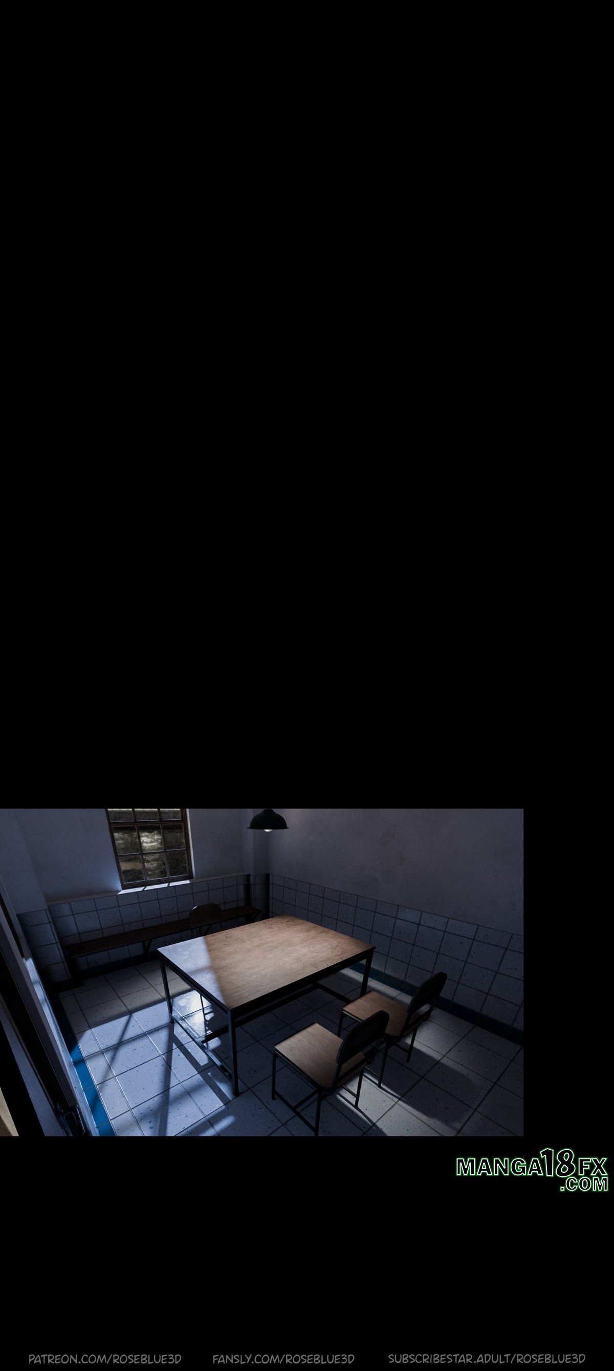 My Neighbor's Widow Chapter 44 - Page 60