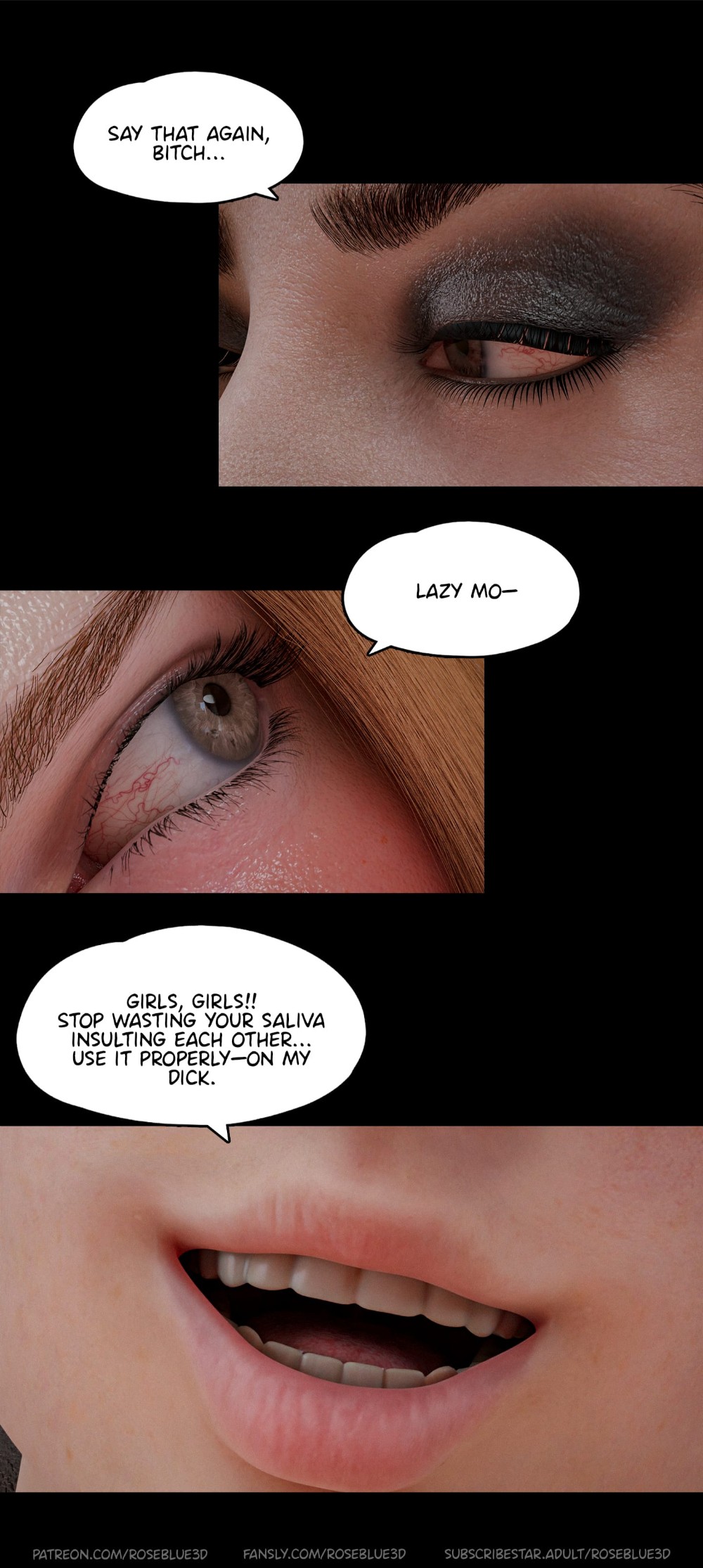 My Neighbor's Widow Chapter 45 - Page 45