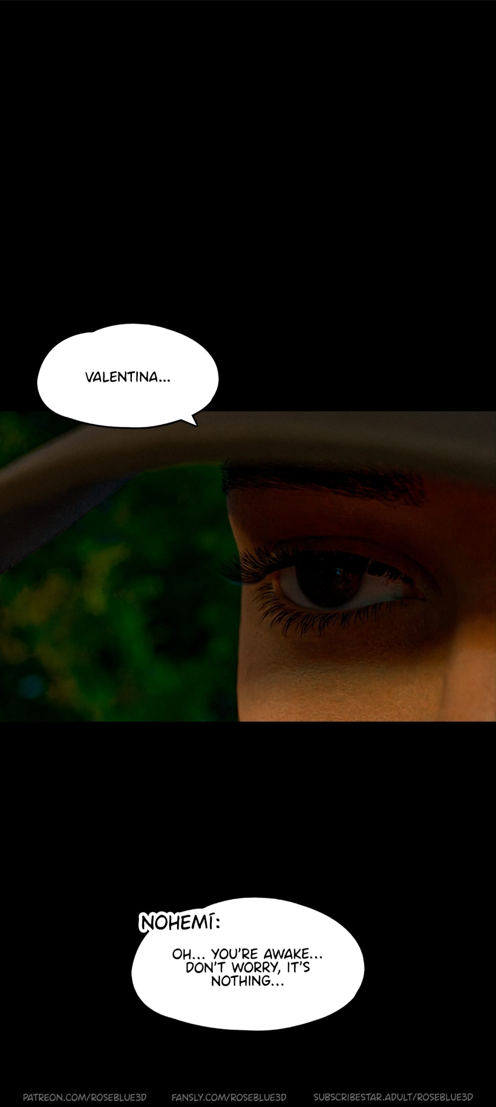 My Neighbor's Widow Chapter 46 - Page 128