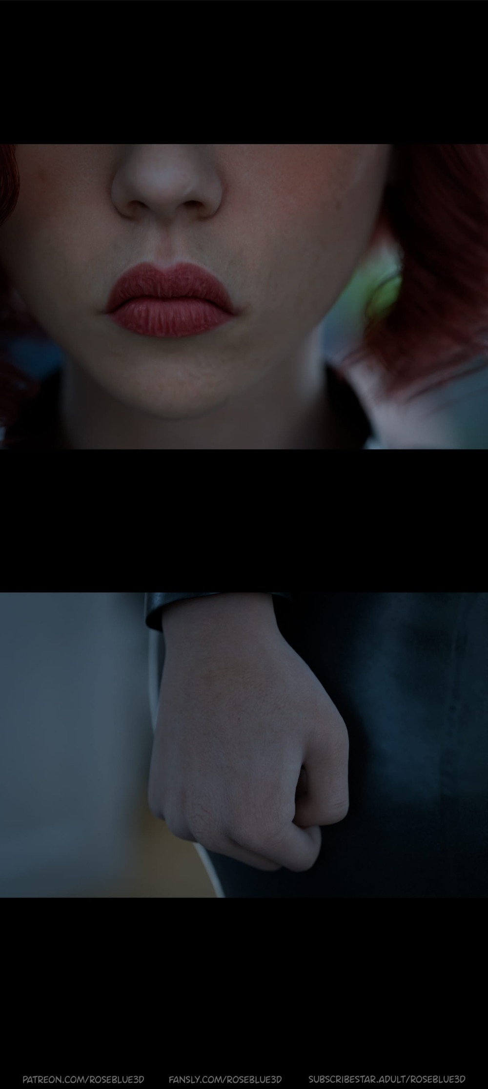 My Neighbor's Widow Chapter 46 - Page 14