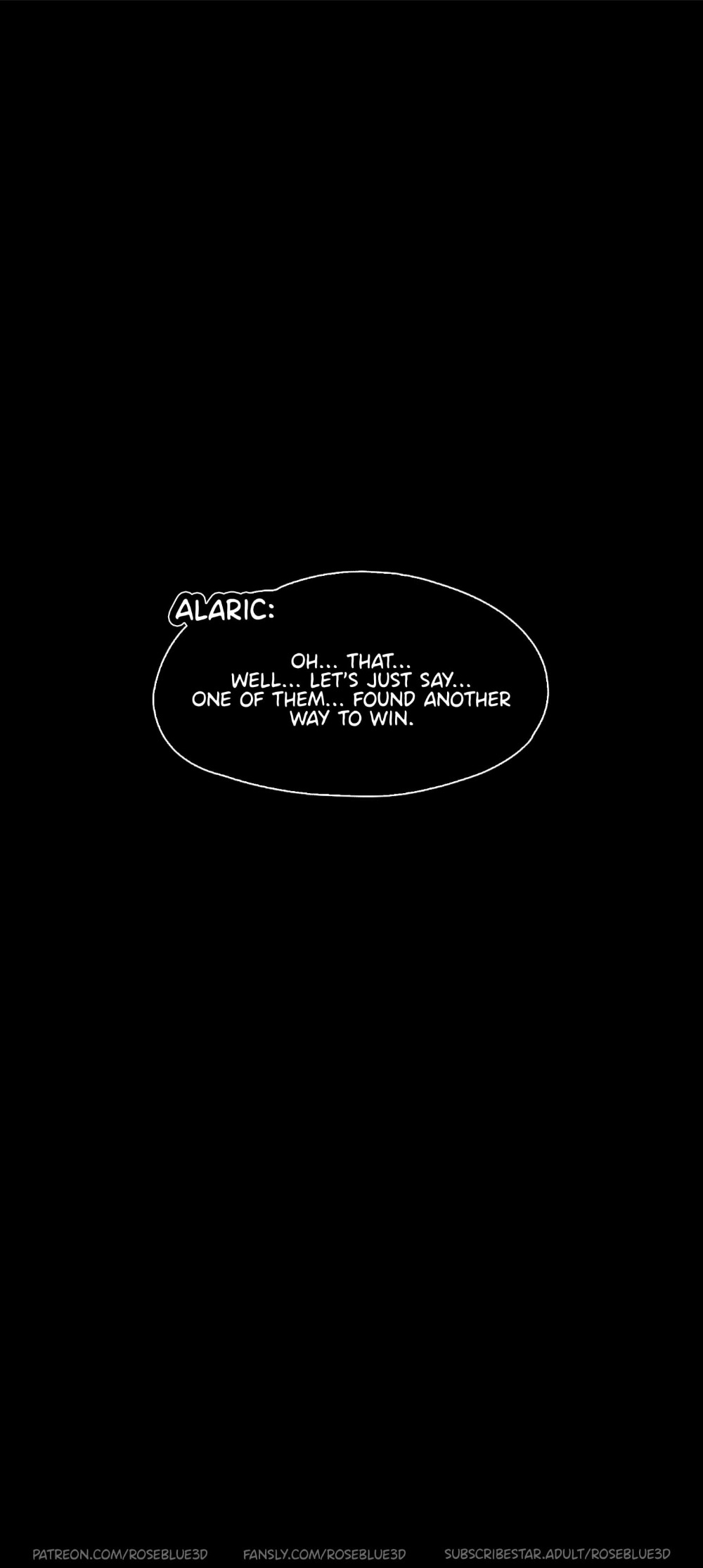 My Neighbor's Widow Chapter 46 - Page 22