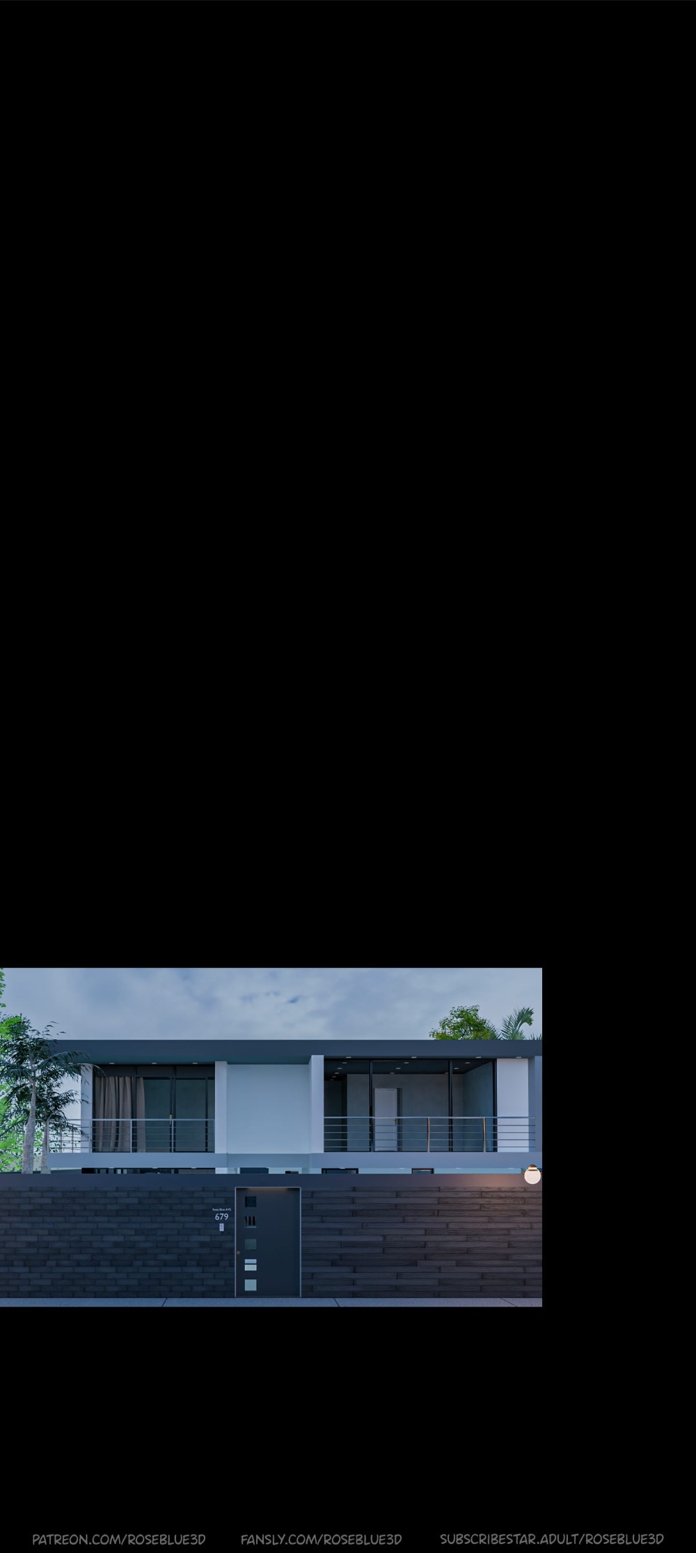 My Neighbor's Widow Chapter 46 - Page 3