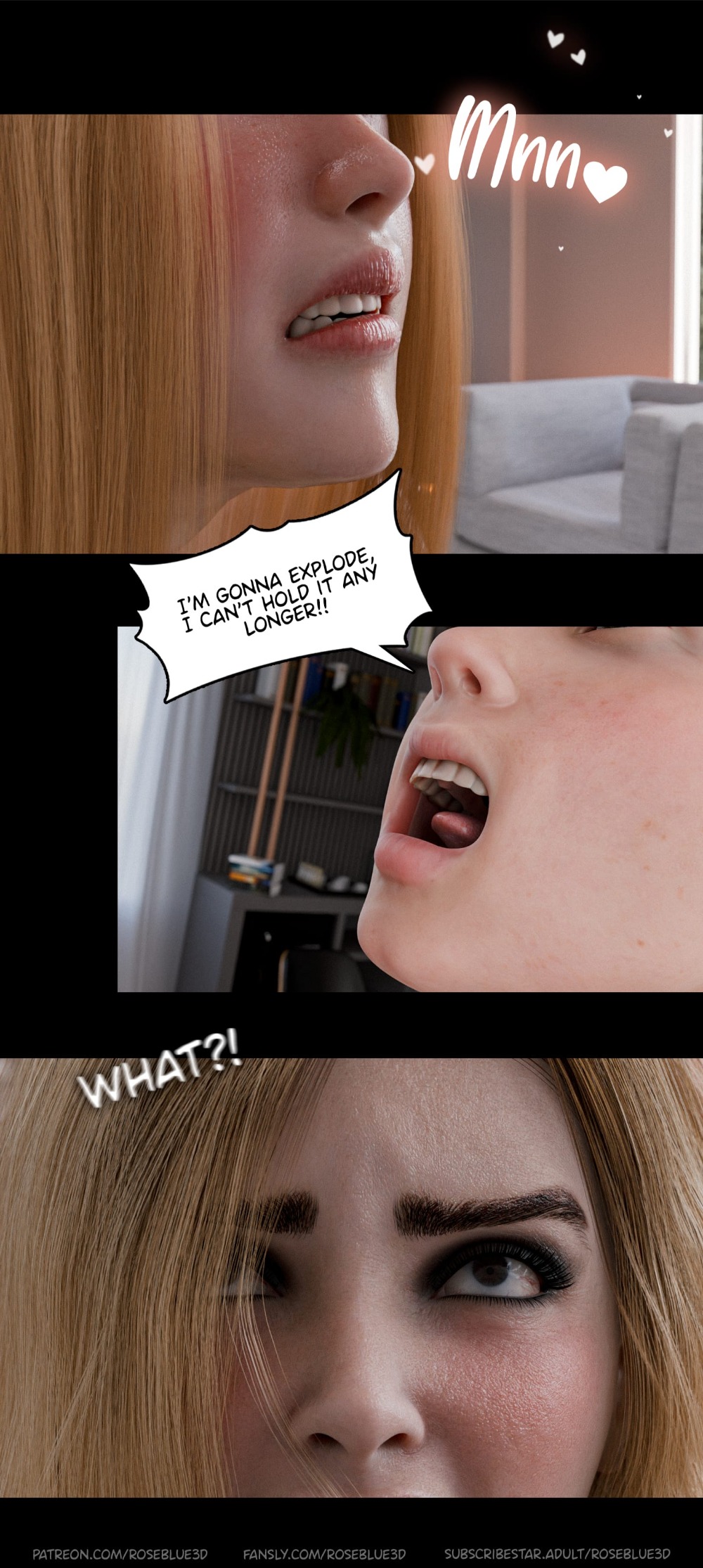 My Neighbor's Widow Chapter 46 - Page 36