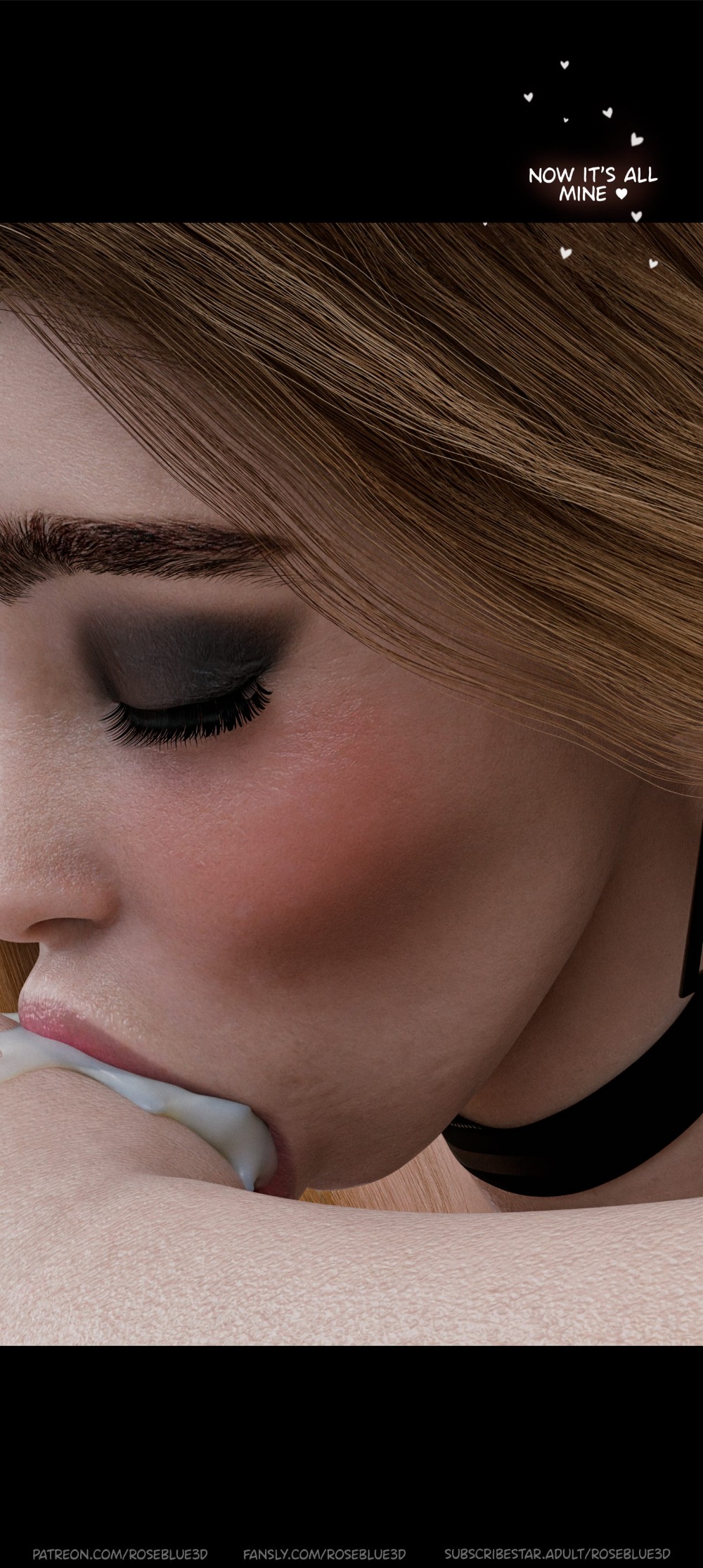 My Neighbor's Widow Chapter 46 - Page 79