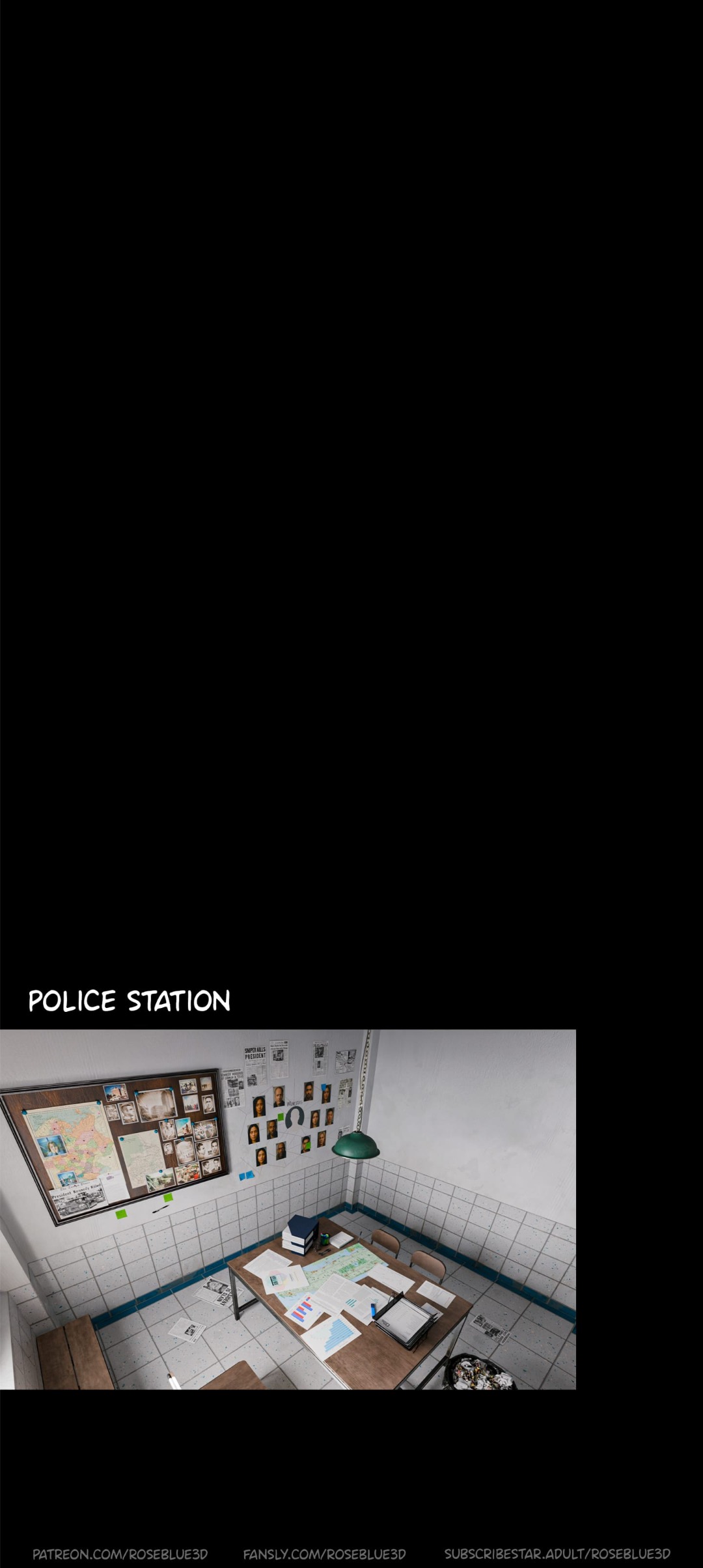 My Neighbor's Widow Chapter 47 - Page 30