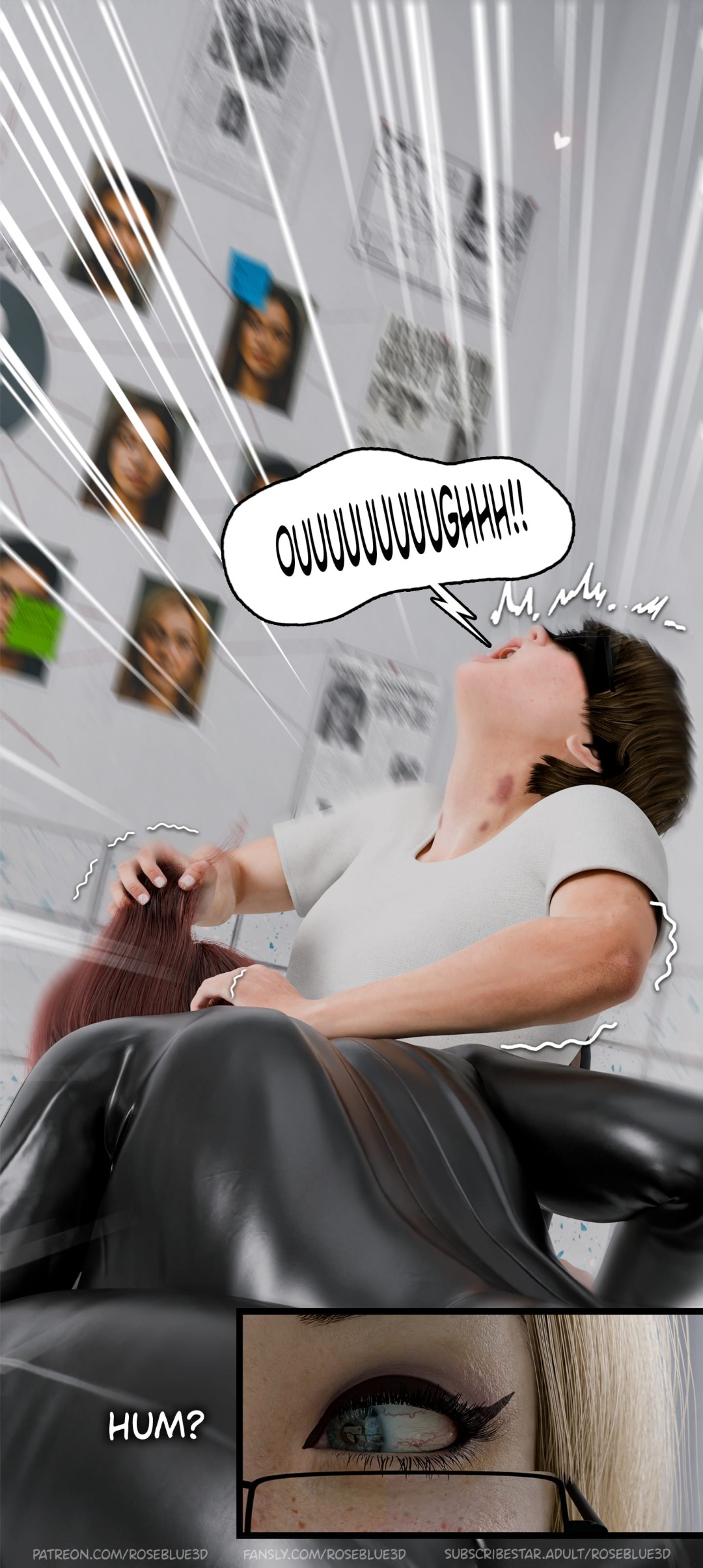 My Neighbor's Widow Chapter 47 - Page 75