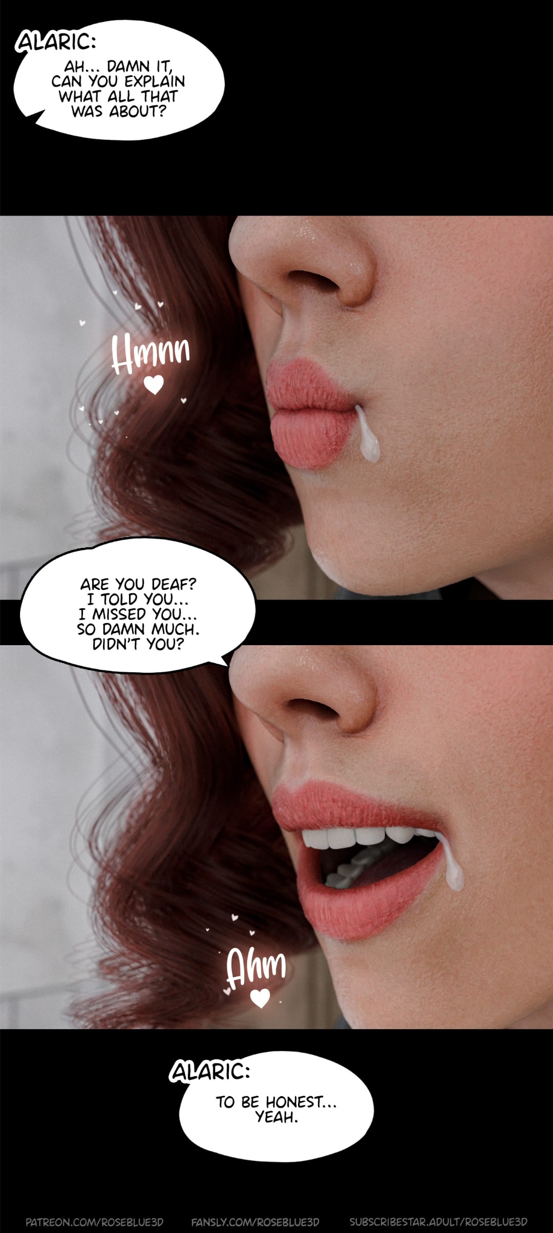 My Neighbor's Widow Chapter 47 - Page 81