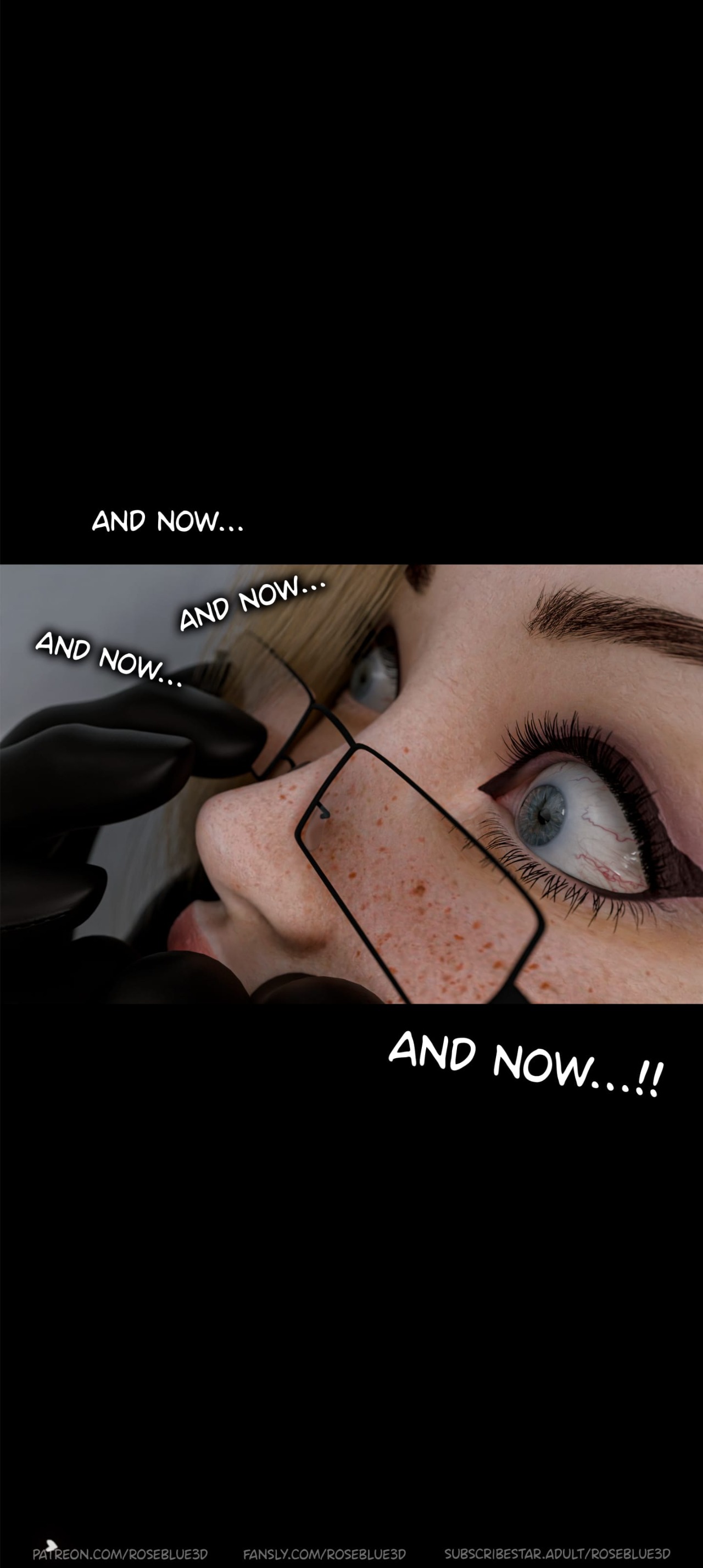 My Neighbor's Widow Chapter 48 - Page 13