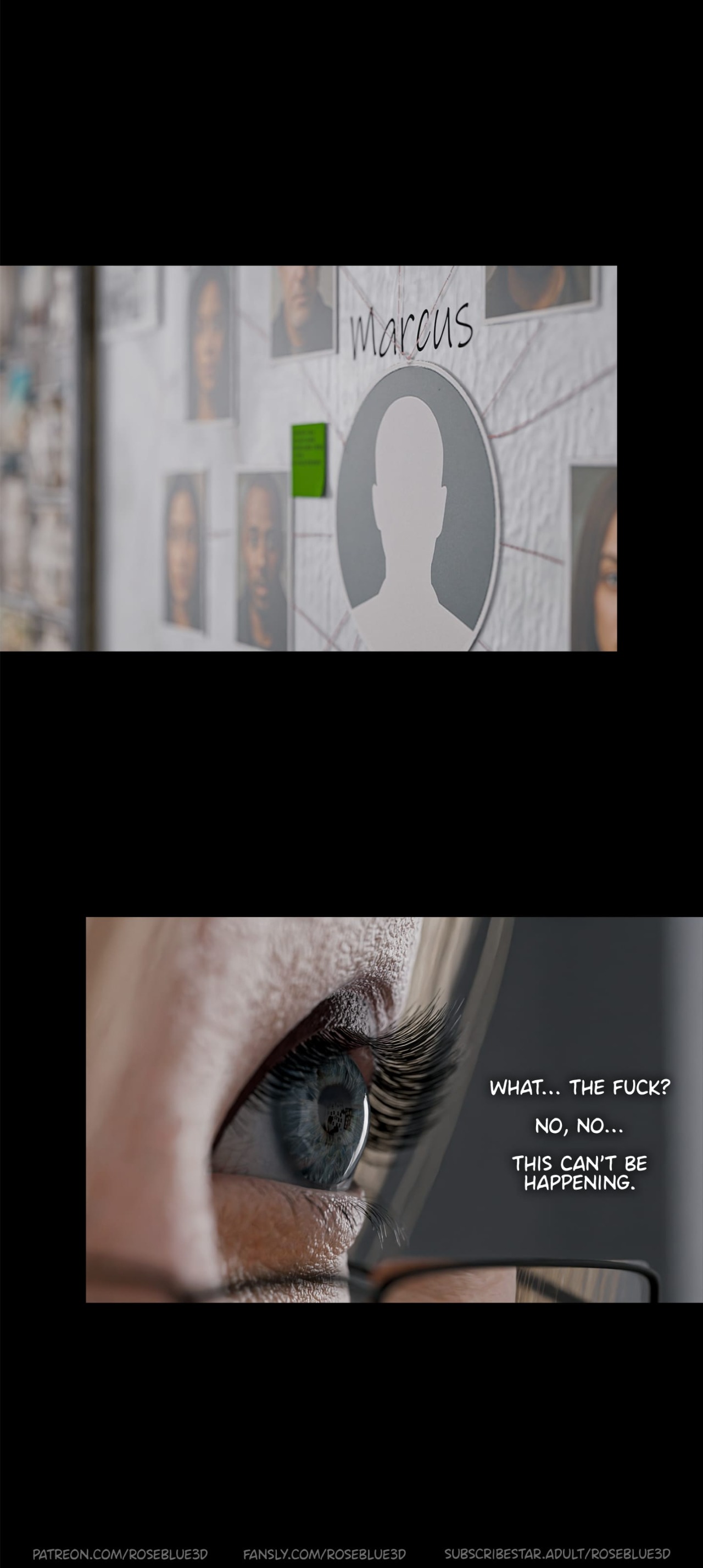 My Neighbor's Widow Chapter 48 - Page 4