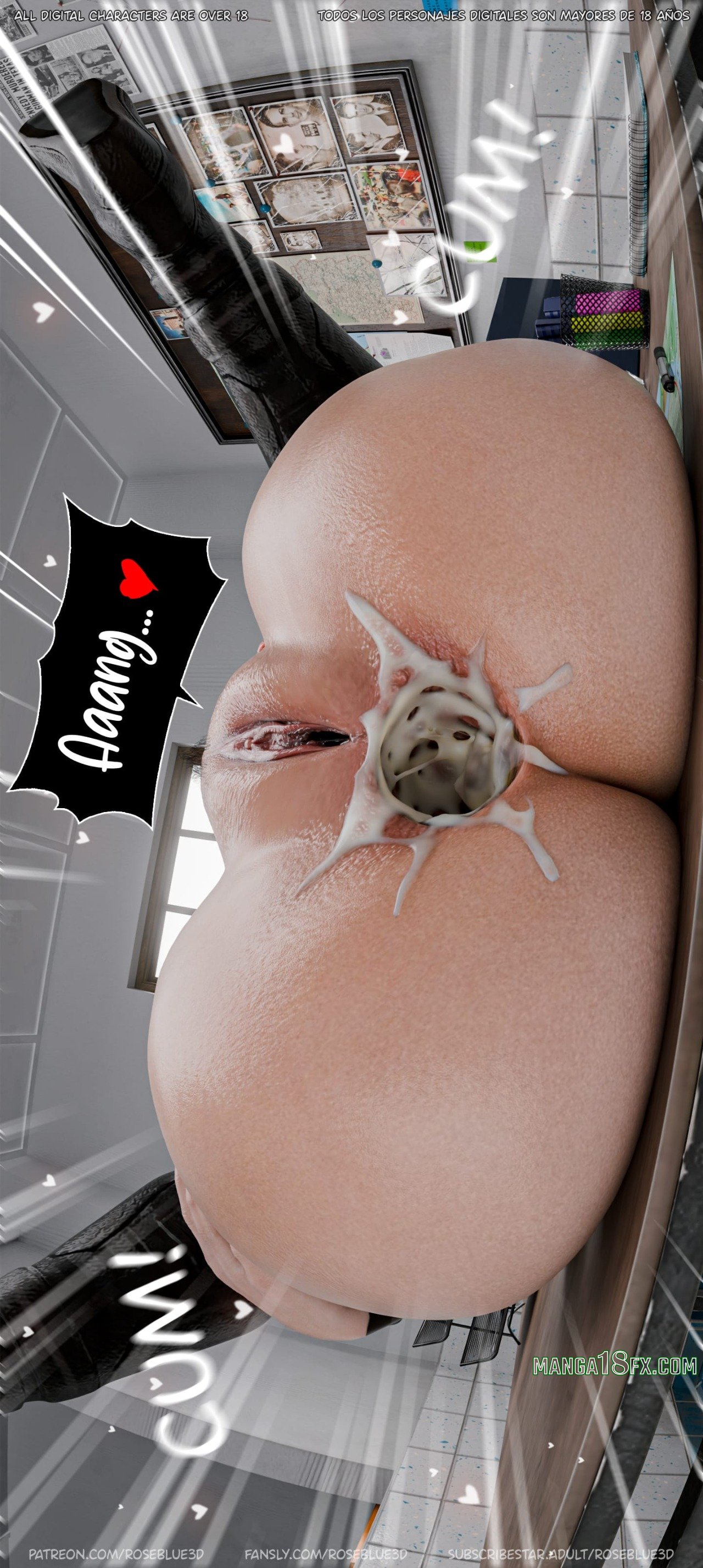 My Neighbor's Widow Chapter 48 - Page 60