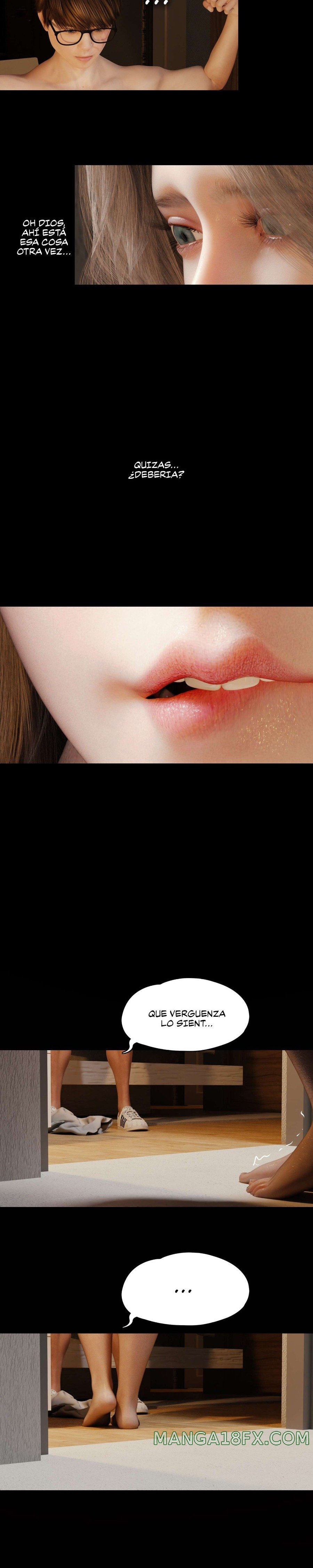 My Neighbor's Widow Chapter 5 - Page 10