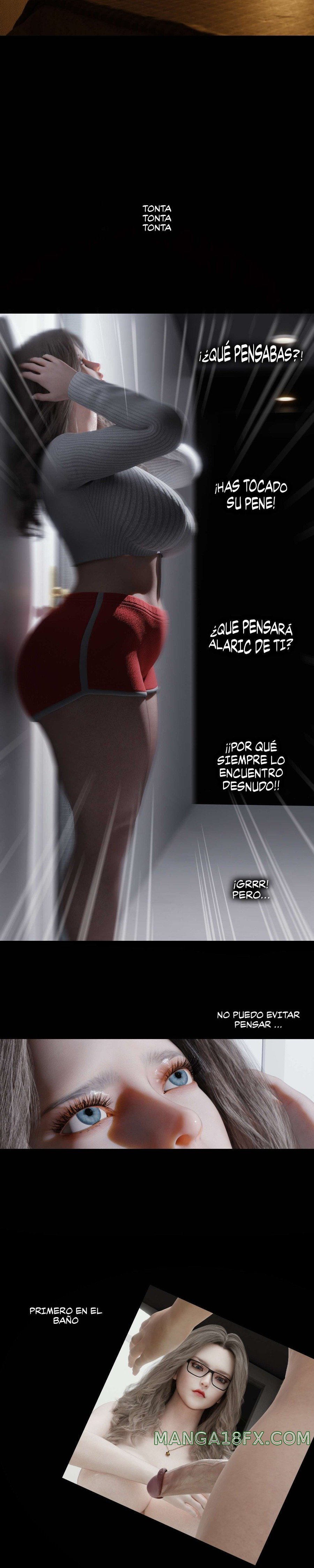 My Neighbor's Widow Chapter 5 - Page 14