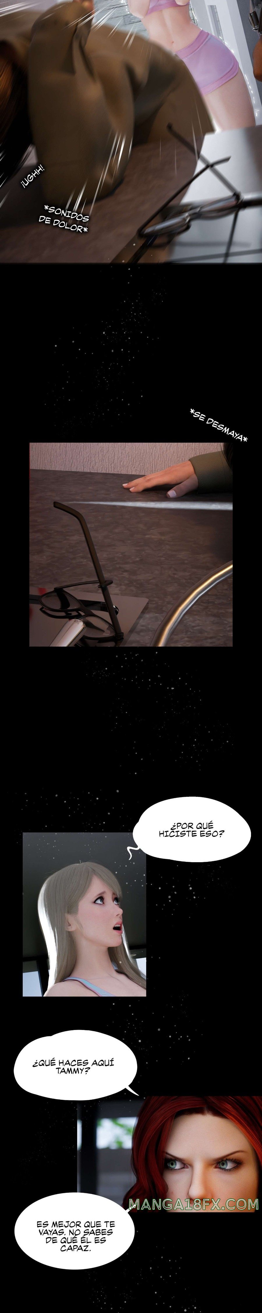 My Neighbor's Widow Chapter 5 - Page 24