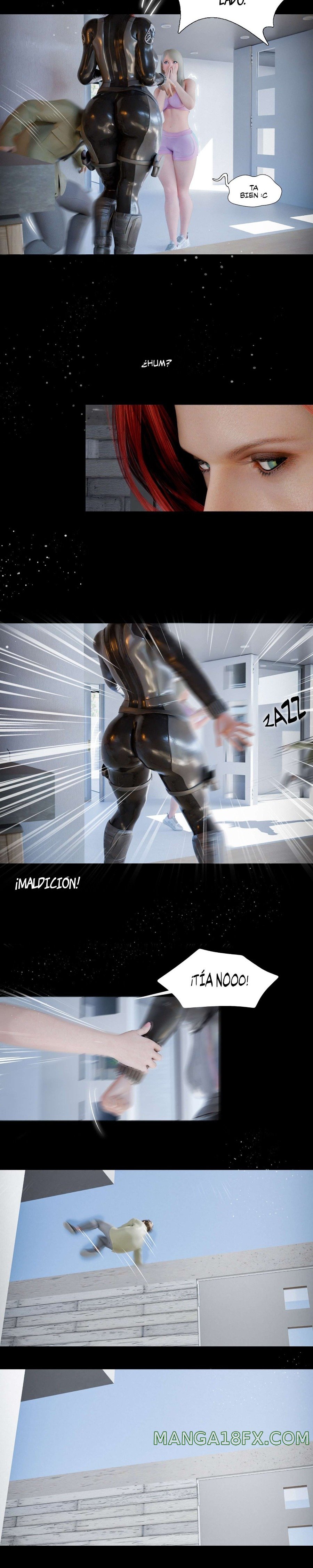 My Neighbor's Widow Chapter 5 - Page 26