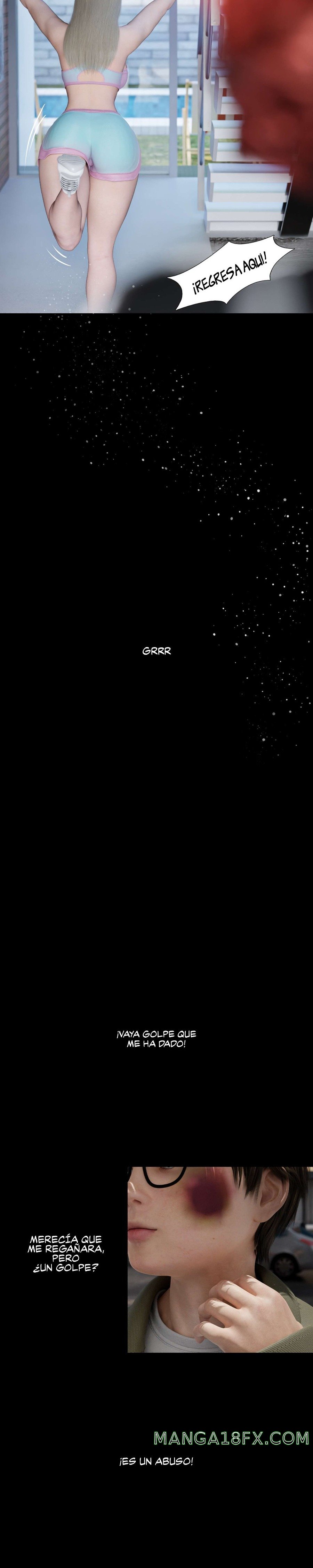 My Neighbor's Widow Chapter 5 - Page 28