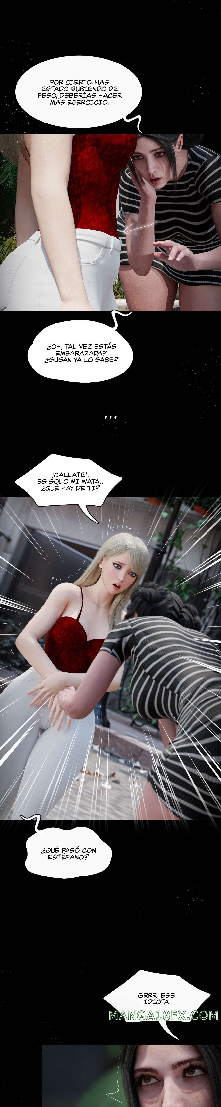 My Neighbor's Widow Chapter 5 - Page 39