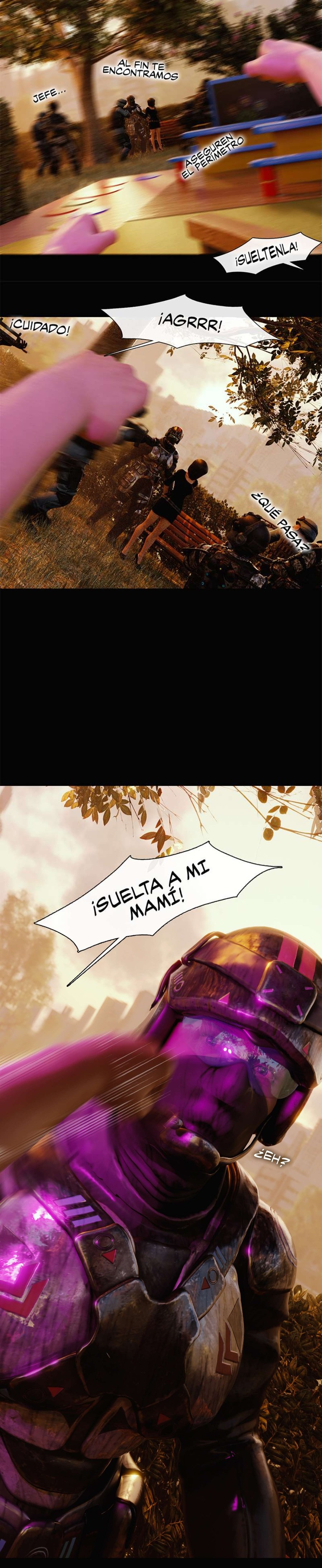 My Neighbor's Widow Chapter 5 - Page 4