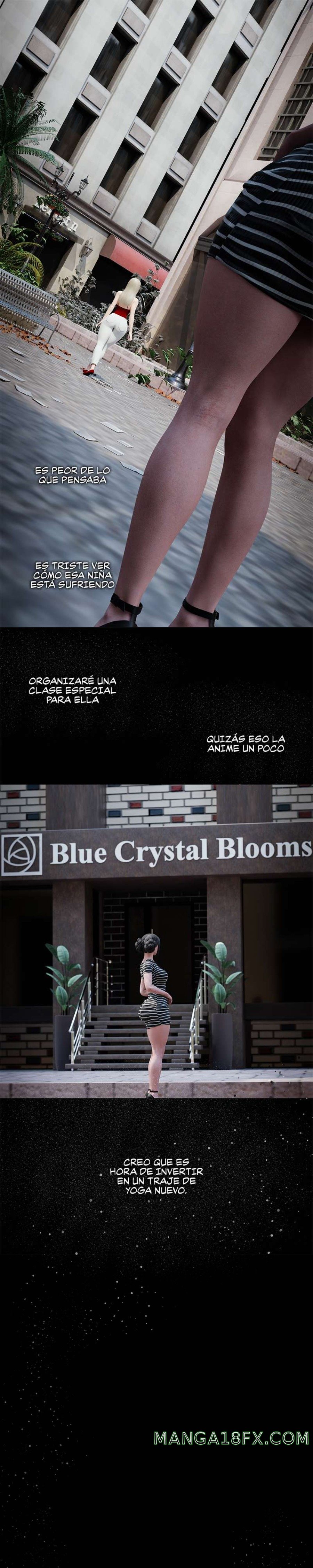 My Neighbor's Widow Chapter 5 - Page 43