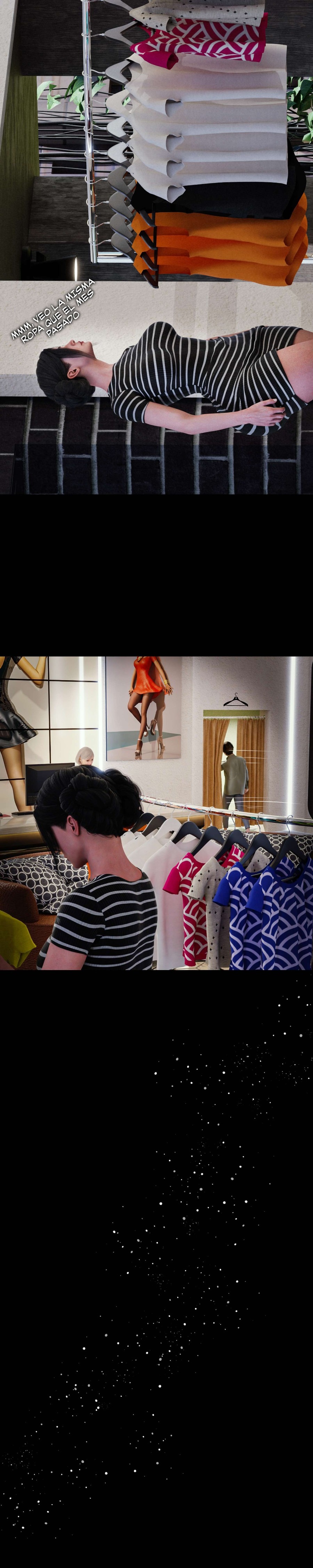 My Neighbor's Widow Chapter 5 - Page 47