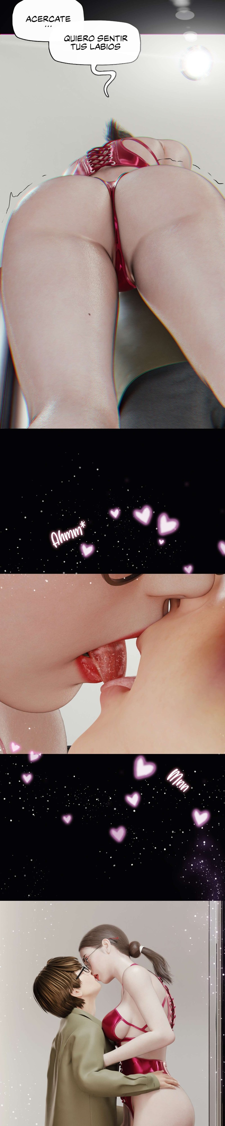 My Neighbor's Widow Chapter 5 - Page 53