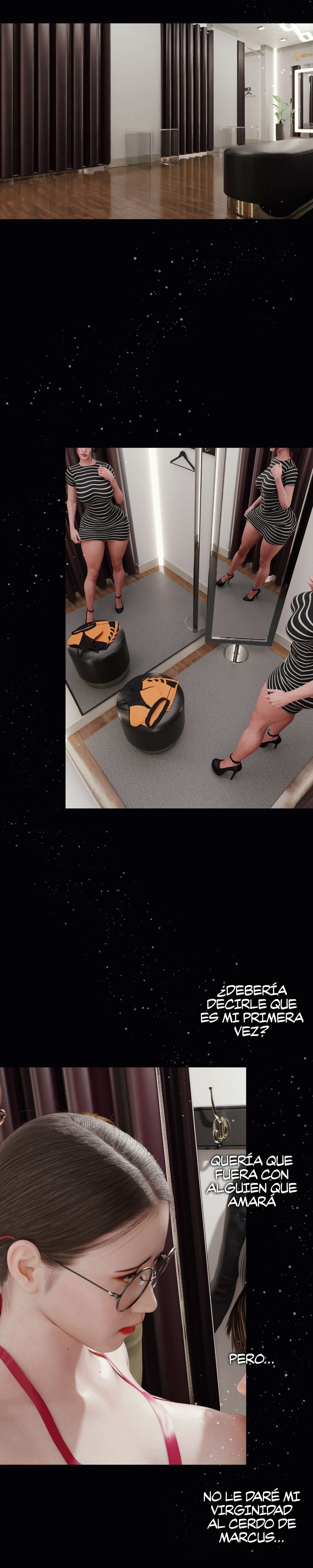 My Neighbor's Widow Chapter 5 - Page 58