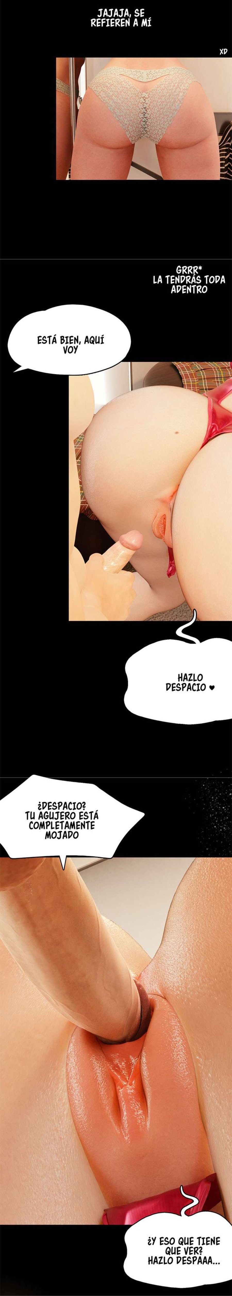 My Neighbor's Widow Chapter 6 - Page 12