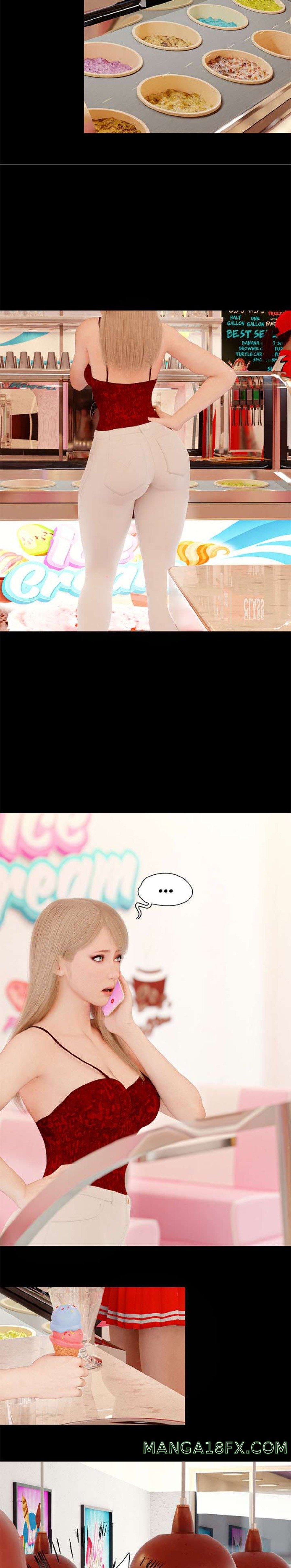 My Neighbor's Widow Chapter 6 - Page 2