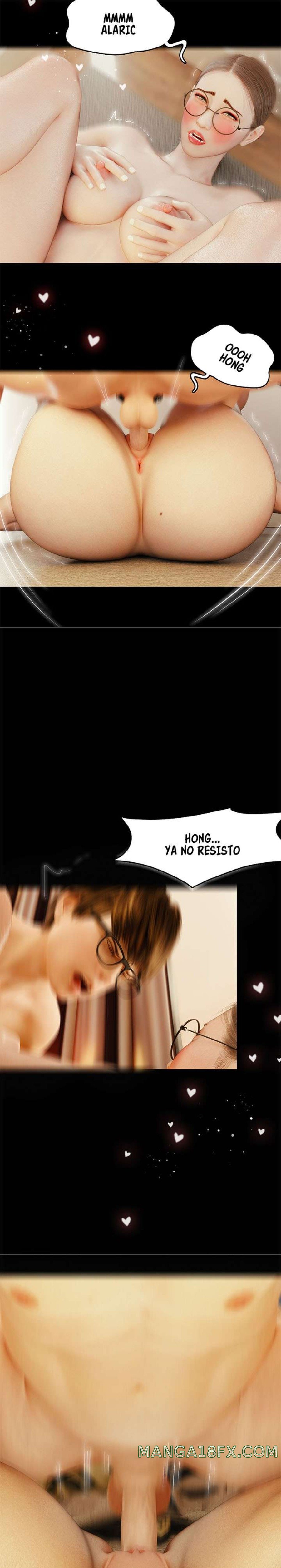 My Neighbor's Widow Chapter 6 - Page 25